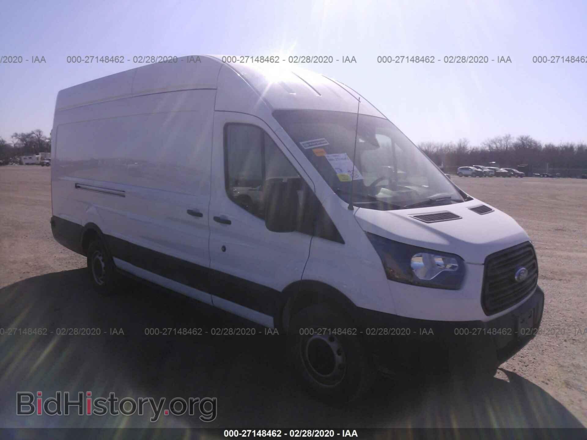Фотография 1FTYR3XM6KKA61184 - FORD TRANSIT 2019