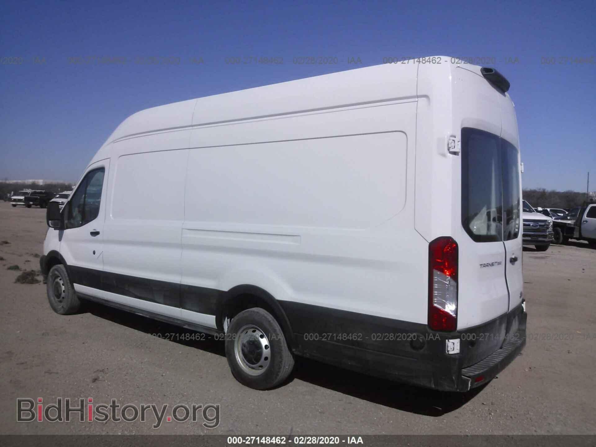 2019 FORD TRANSIT - VIN: 1FTYR3XM6KKA61184 - Фото 3