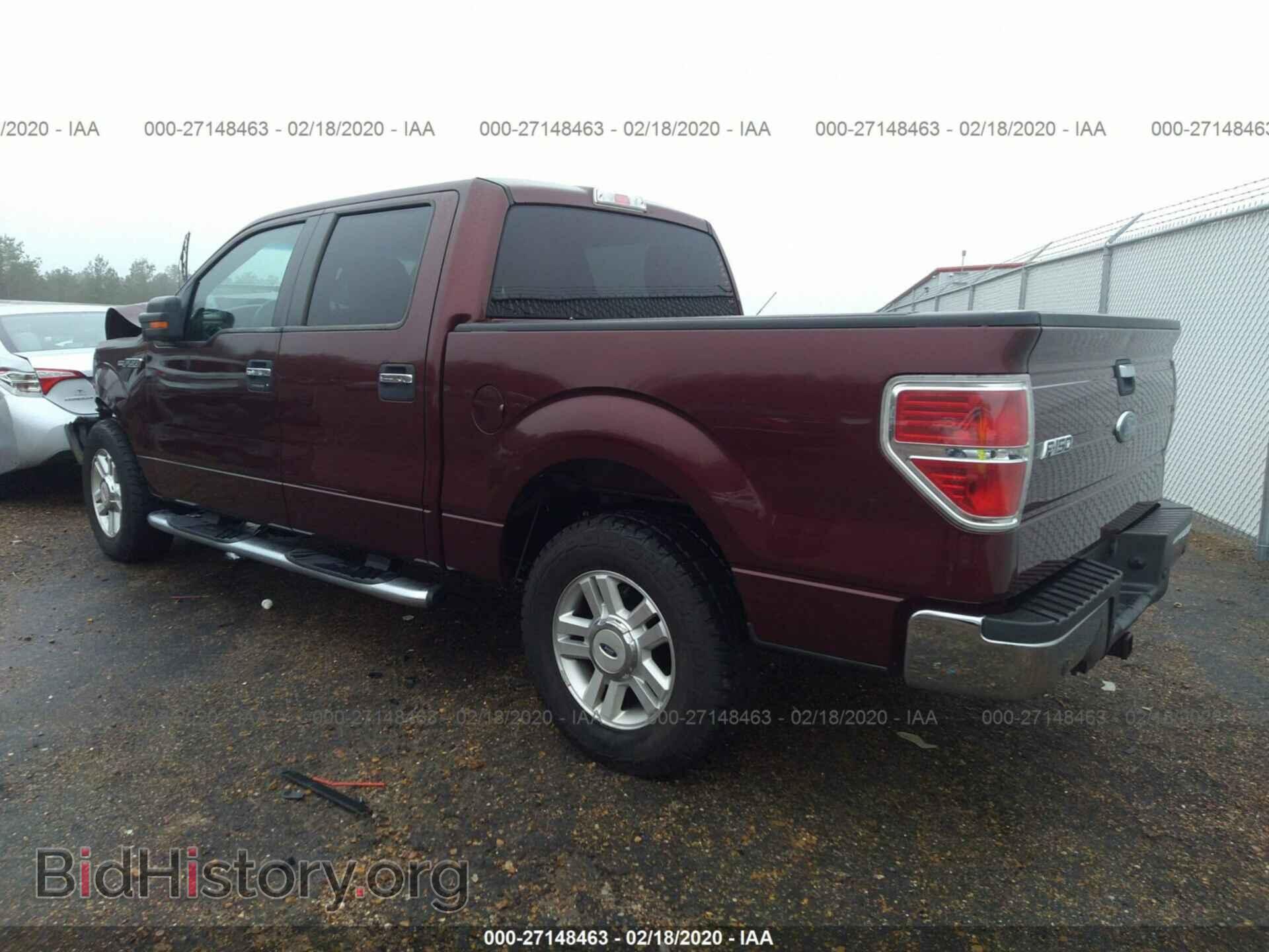 2010 FORD F150 - VIN: 1FTEW1C86AKA23140 - Фото 3