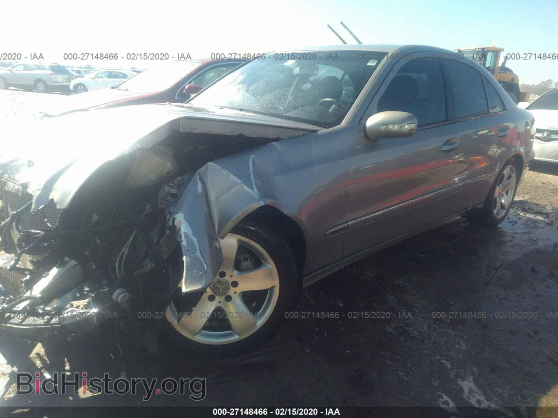 2003 MERCEDES-BENZ E - VIN: WDBUF70J73A141923 - Фото 2
