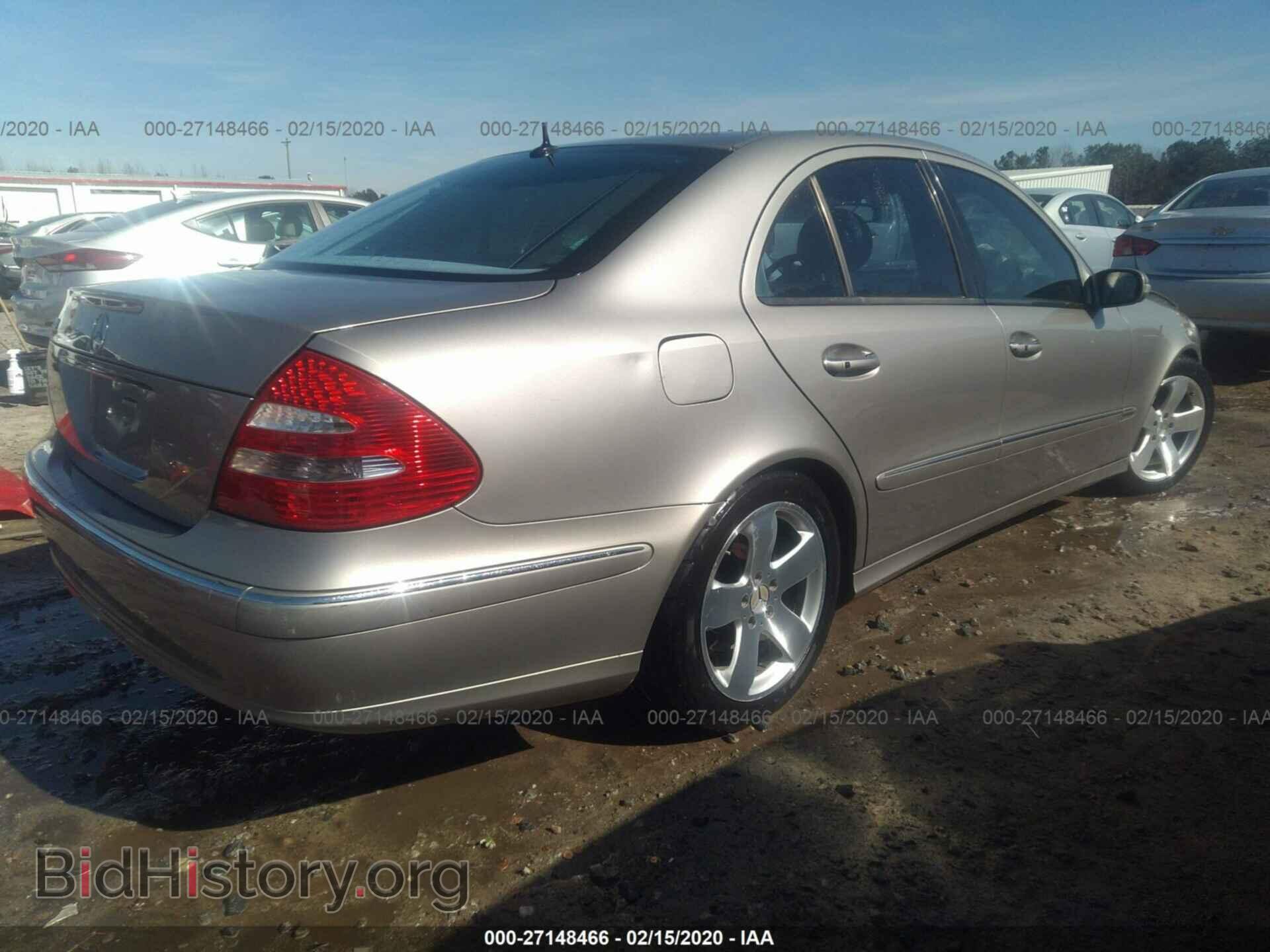 2003 MERCEDES-BENZ E - VIN: WDBUF70J73A141923 - Фото 4