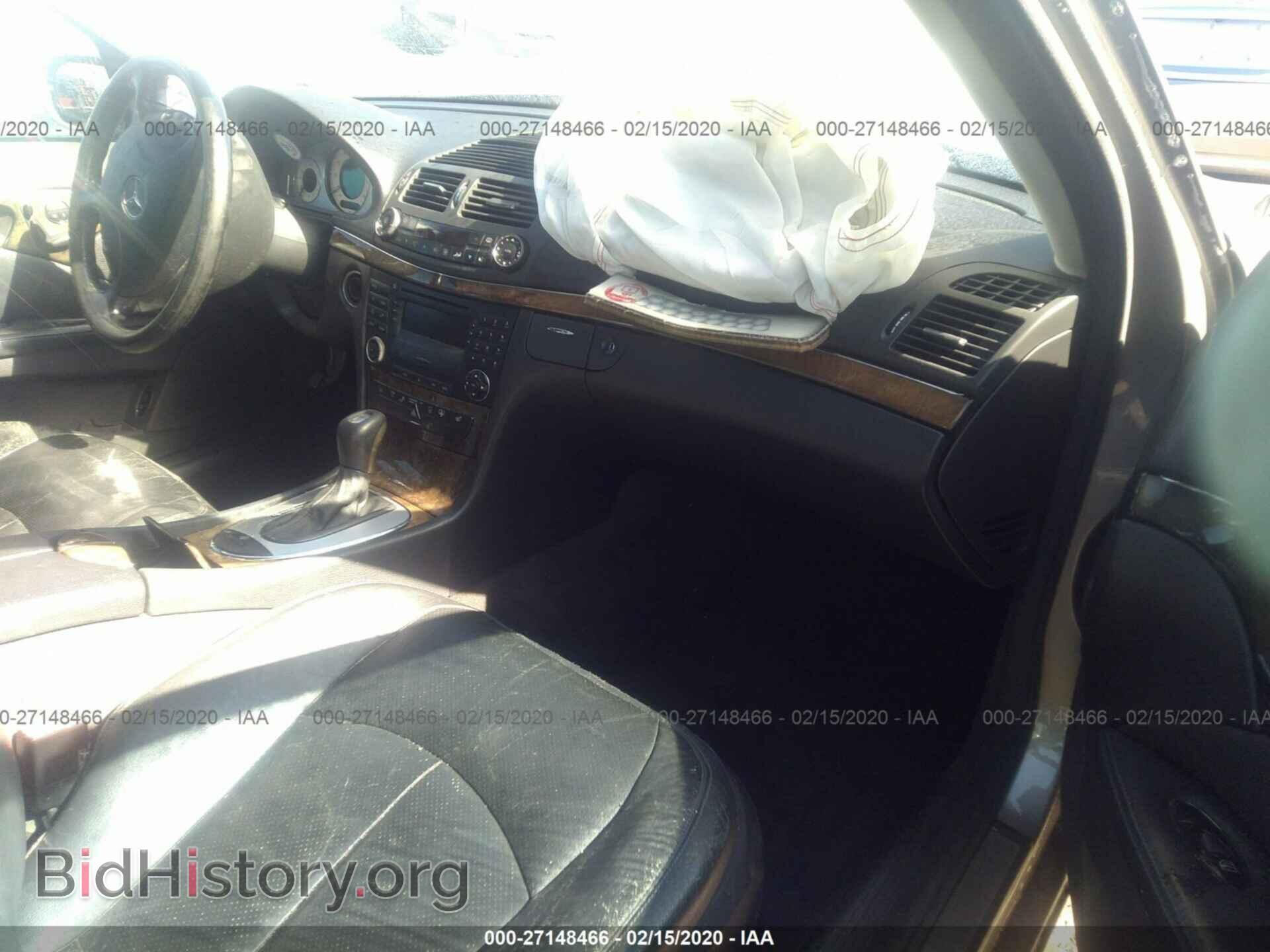 2003 MERCEDES-BENZ E - VIN: WDBUF70J73A141923 - Фото 5