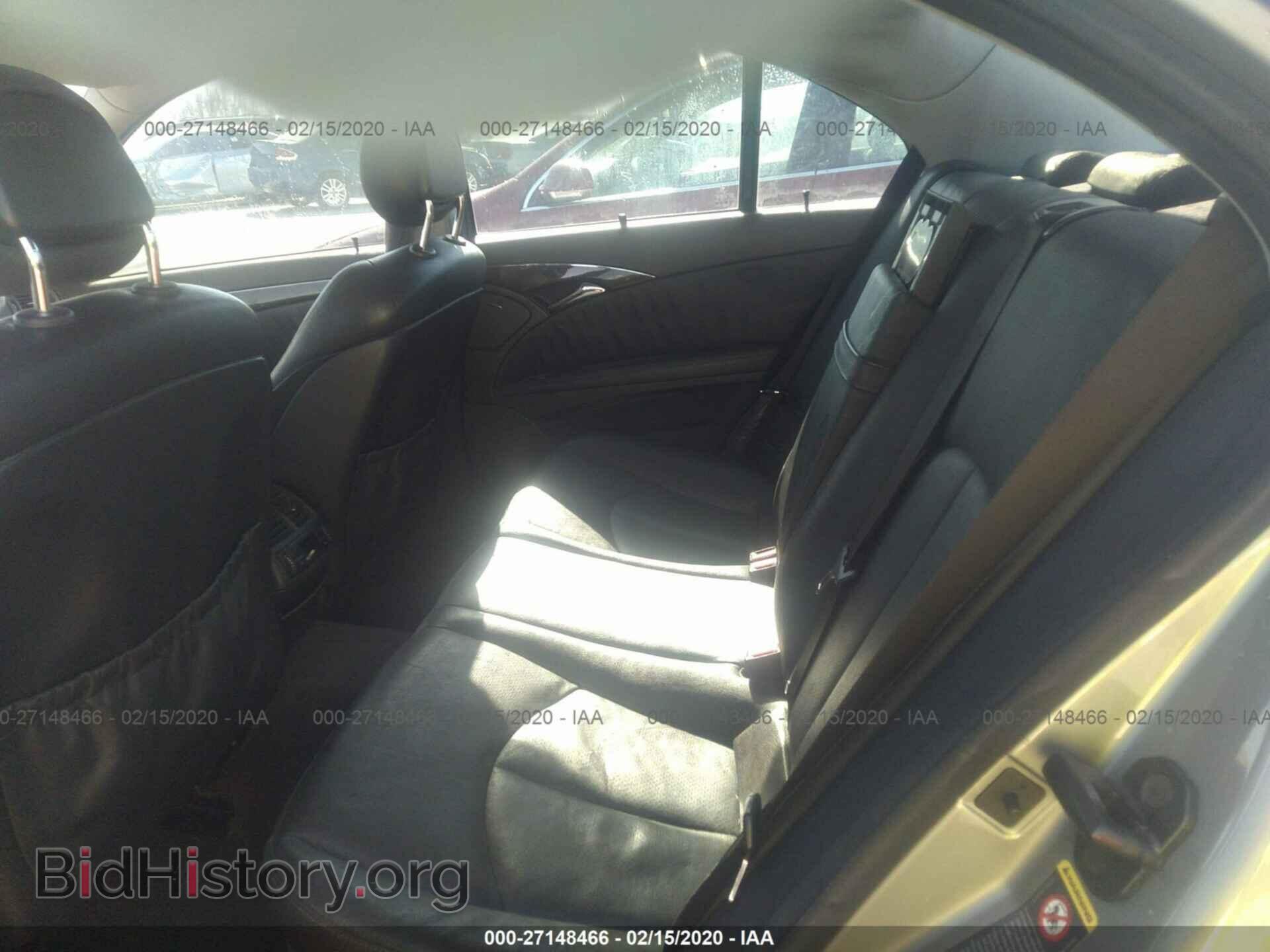 2003 MERCEDES-BENZ E - VIN: WDBUF70J73A141923 - Фото 8