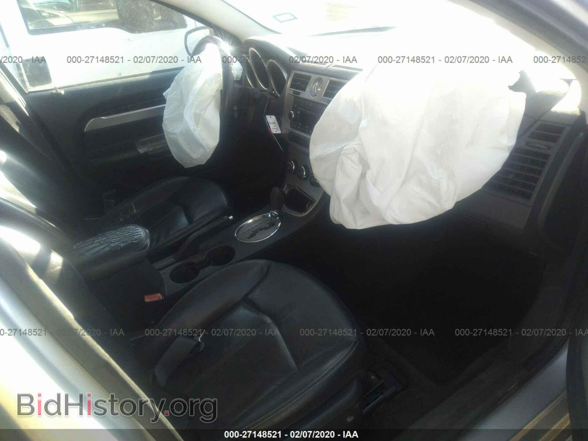 2010 CHRYSLER SEBRING - VIN: 1C3CC5FB5AN141083 - Фото 5