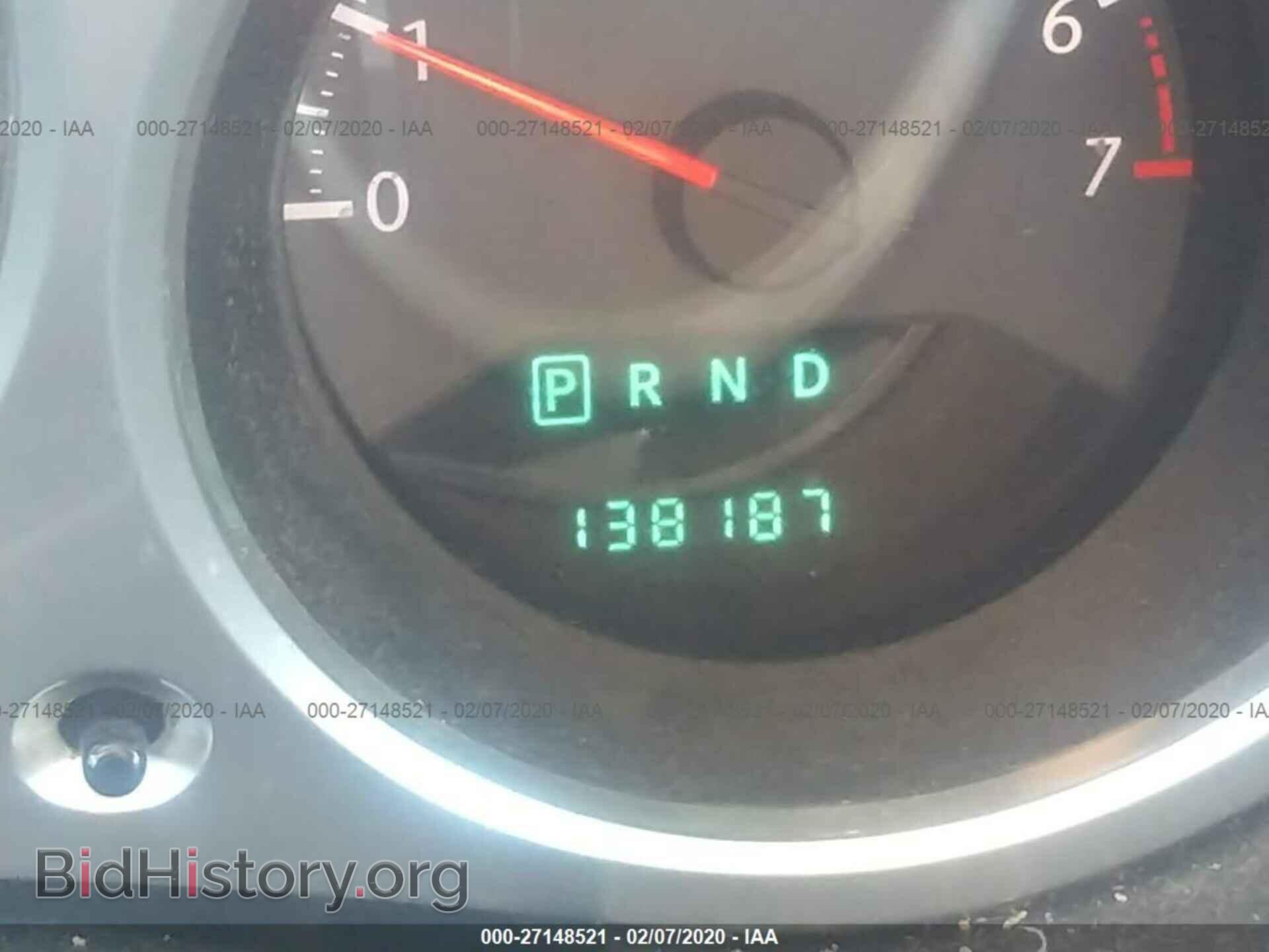 2010 CHRYSLER SEBRING - VIN: 1C3CC5FB5AN141083 - Фото 7