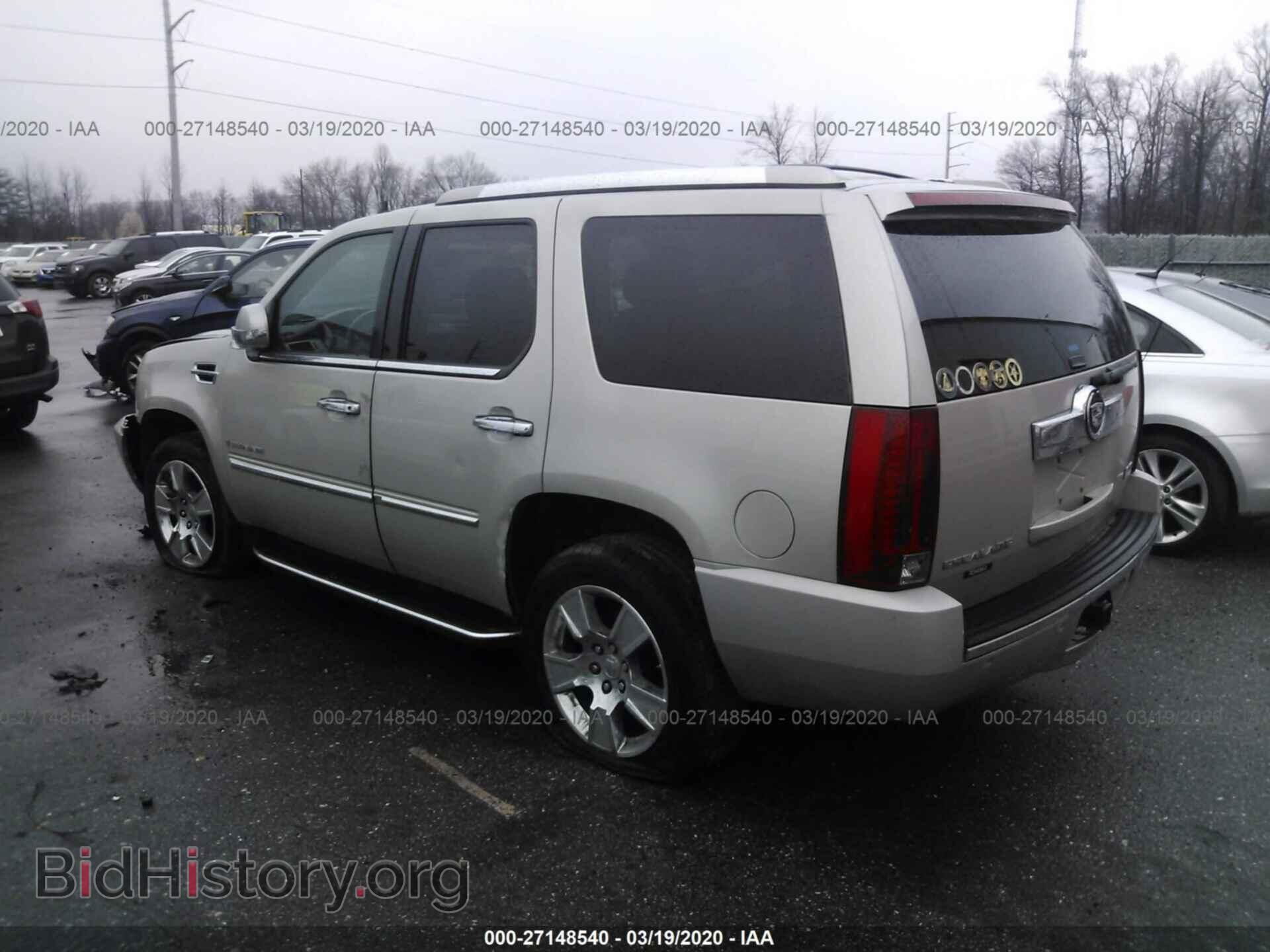 2013 CADILLAC ESCALADE - VIN: 1GYS4CEF3DR411206 - Фото 3