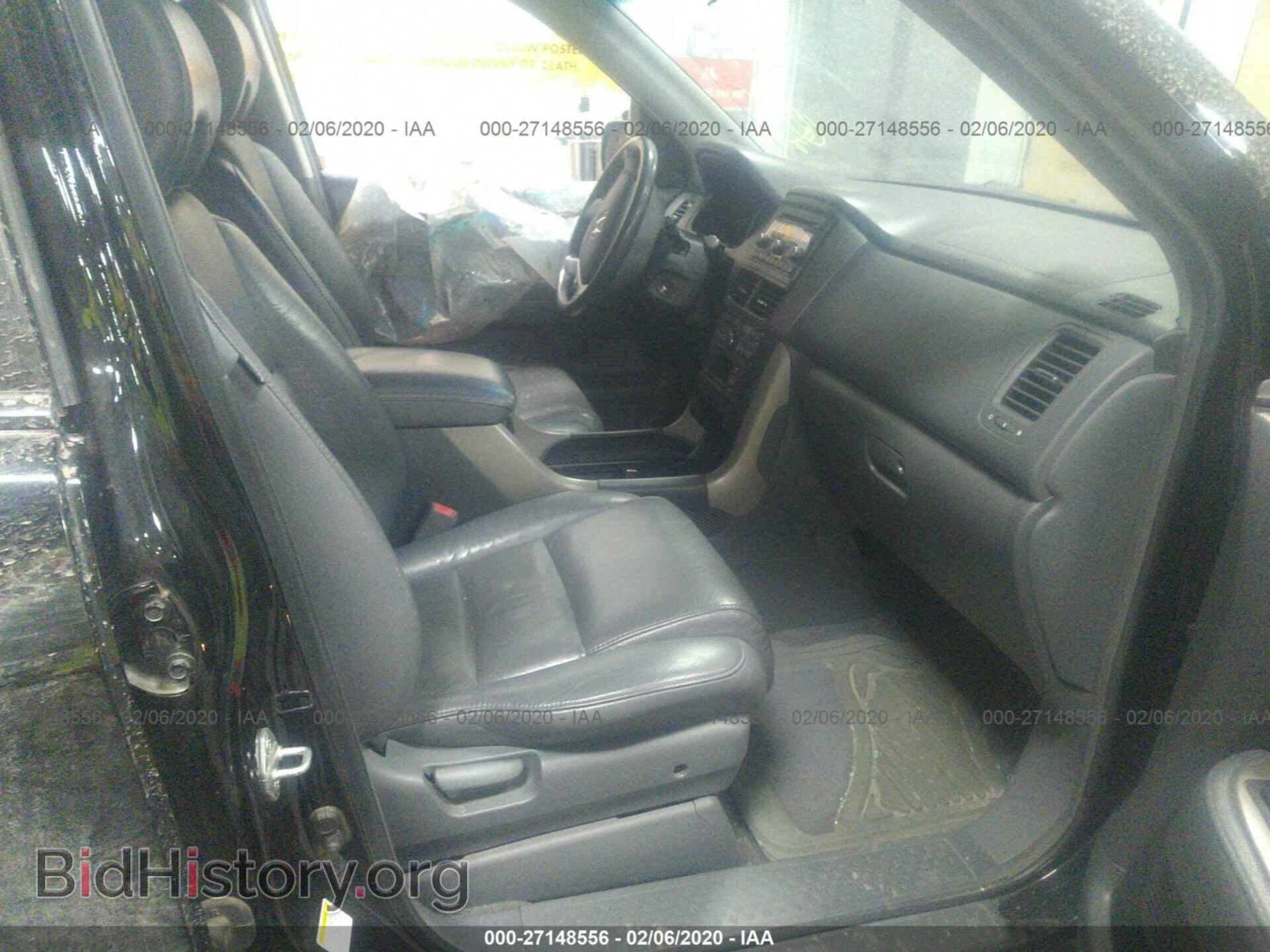 2007 HONDA PILOT - VIN: 2HKYF18567H505366 - Фото 5