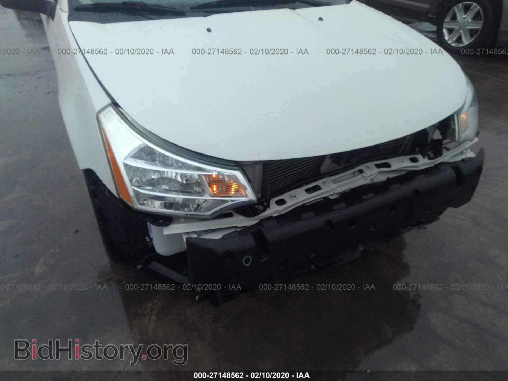 2010 FORD FOCUS - VIN: 1FAHP3FN3AW292251 - Фото 6
