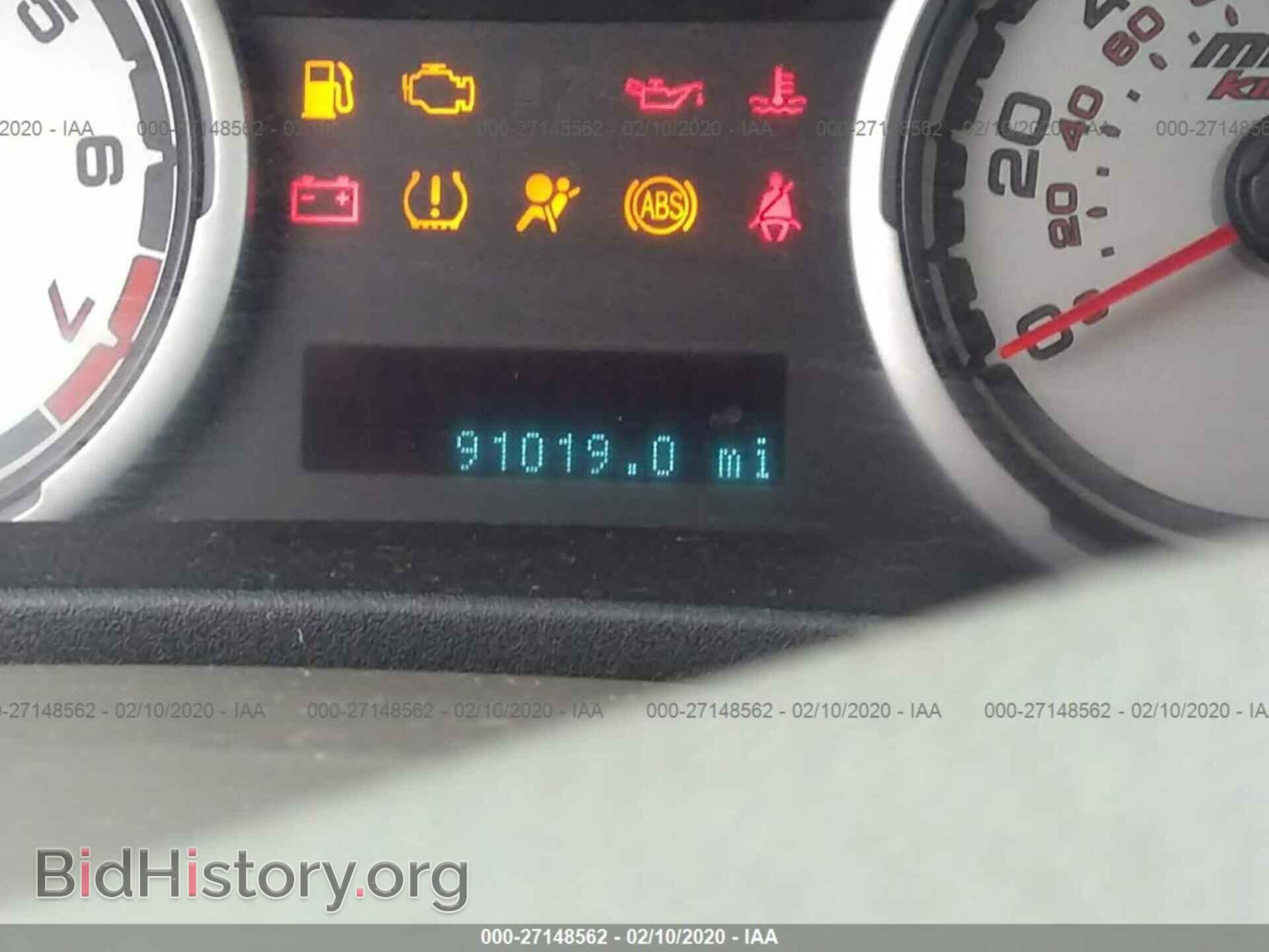2010 FORD FOCUS - VIN: 1FAHP3FN3AW292251 - Фото 7