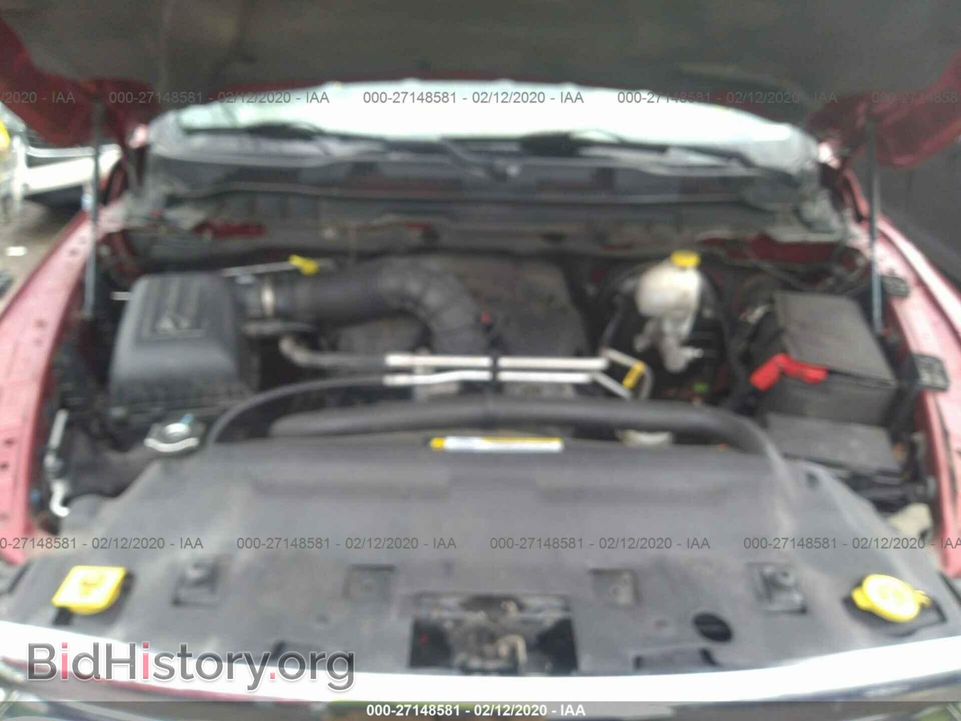 2012 DODGE RAM 1500 - VIN: 1C6RD7LT9CS241596 - Photo 10