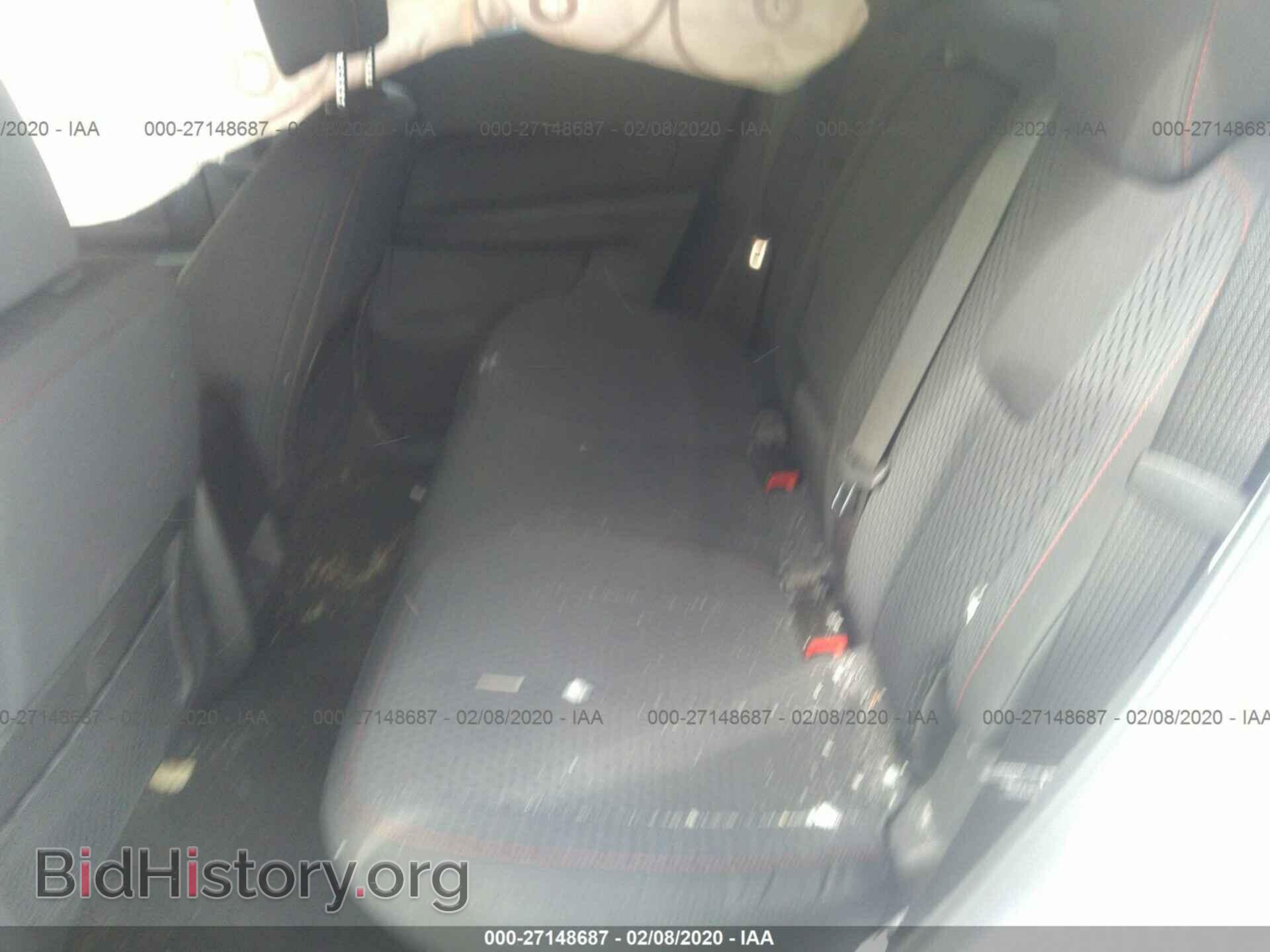 2011 GMC TERRAIN - VIN: 2CTALMEC6B6480744 - Photo 8