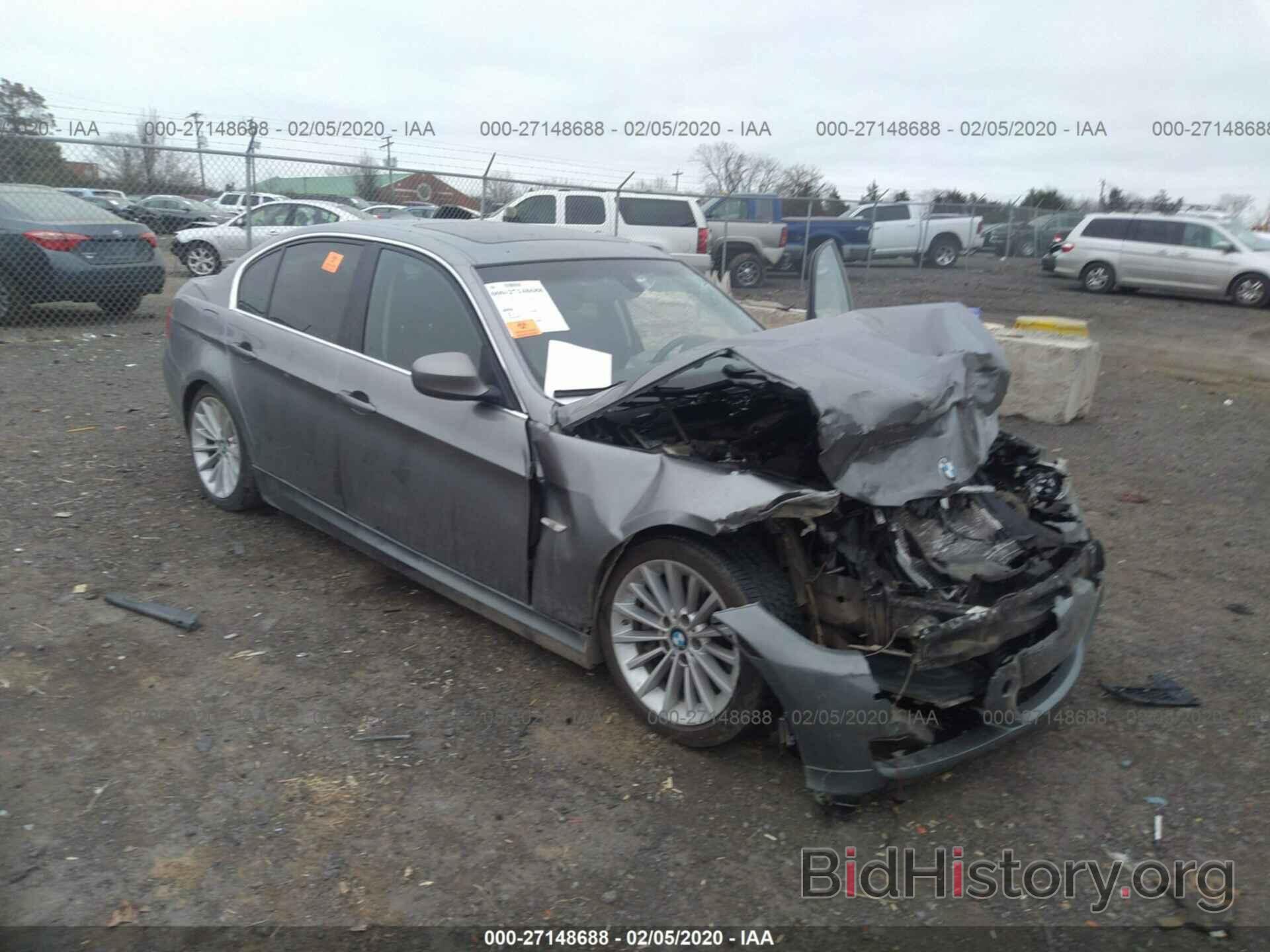 Photo WBAPM775X9NL87991 - BMW 335 2009