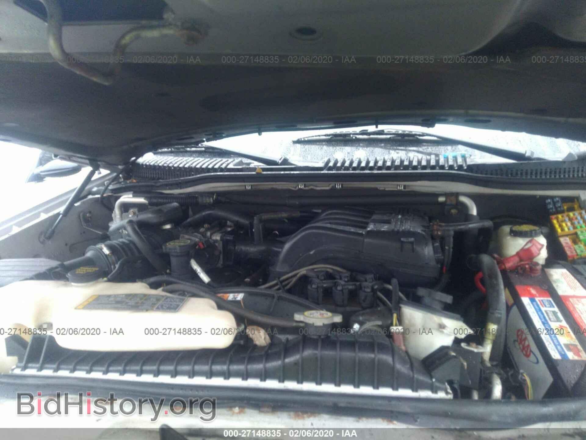 2008 FORD EXPLORER - VIN: 1FMEU73E18UA75820 - Photo 10