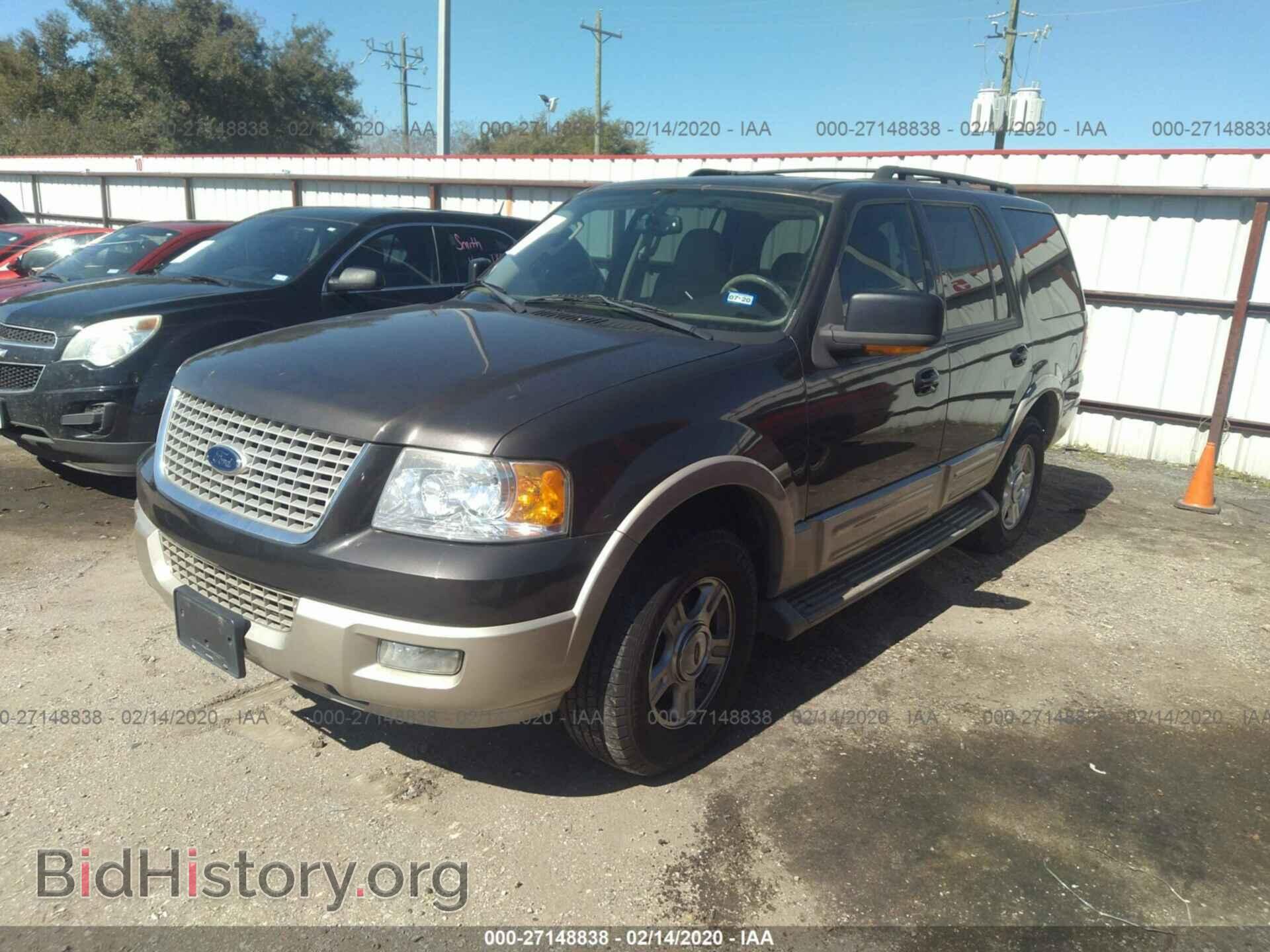 2006 FORD EXPEDITION - VIN: 1FMPU17536LA69889 - Photo 2