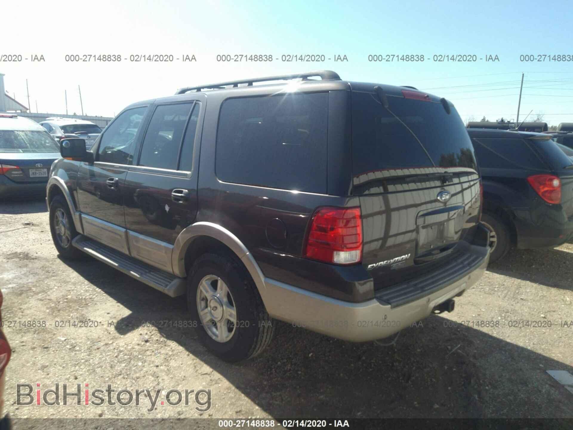 2006 FORD EXPEDITION - VIN: 1FMPU17536LA69889 - Photo 3