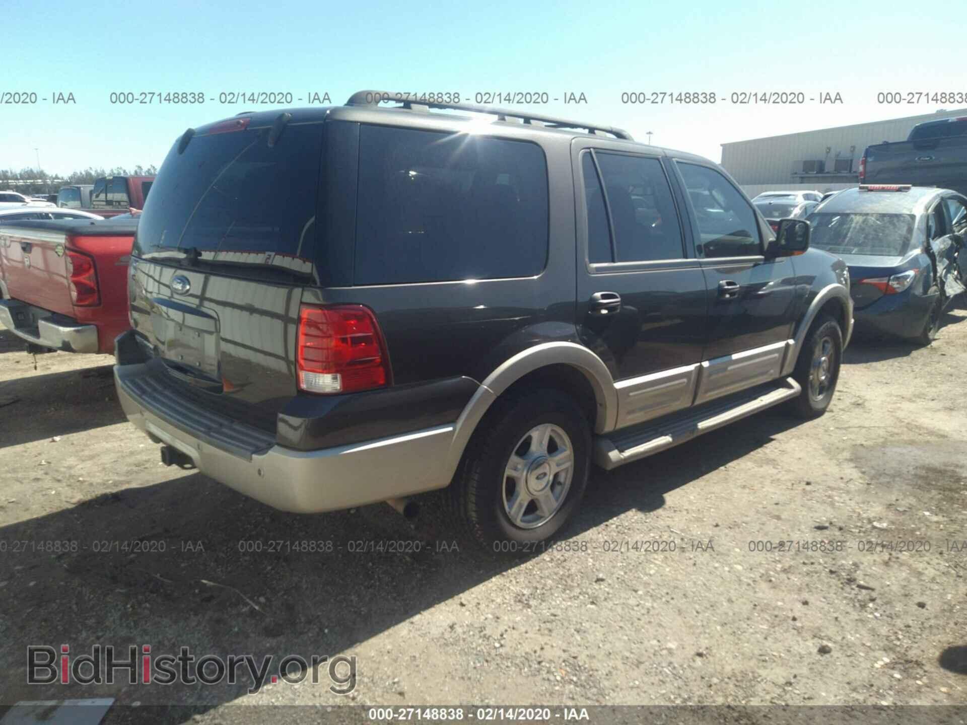 2006 FORD EXPEDITION - VIN: 1FMPU17536LA69889 - Photo 4