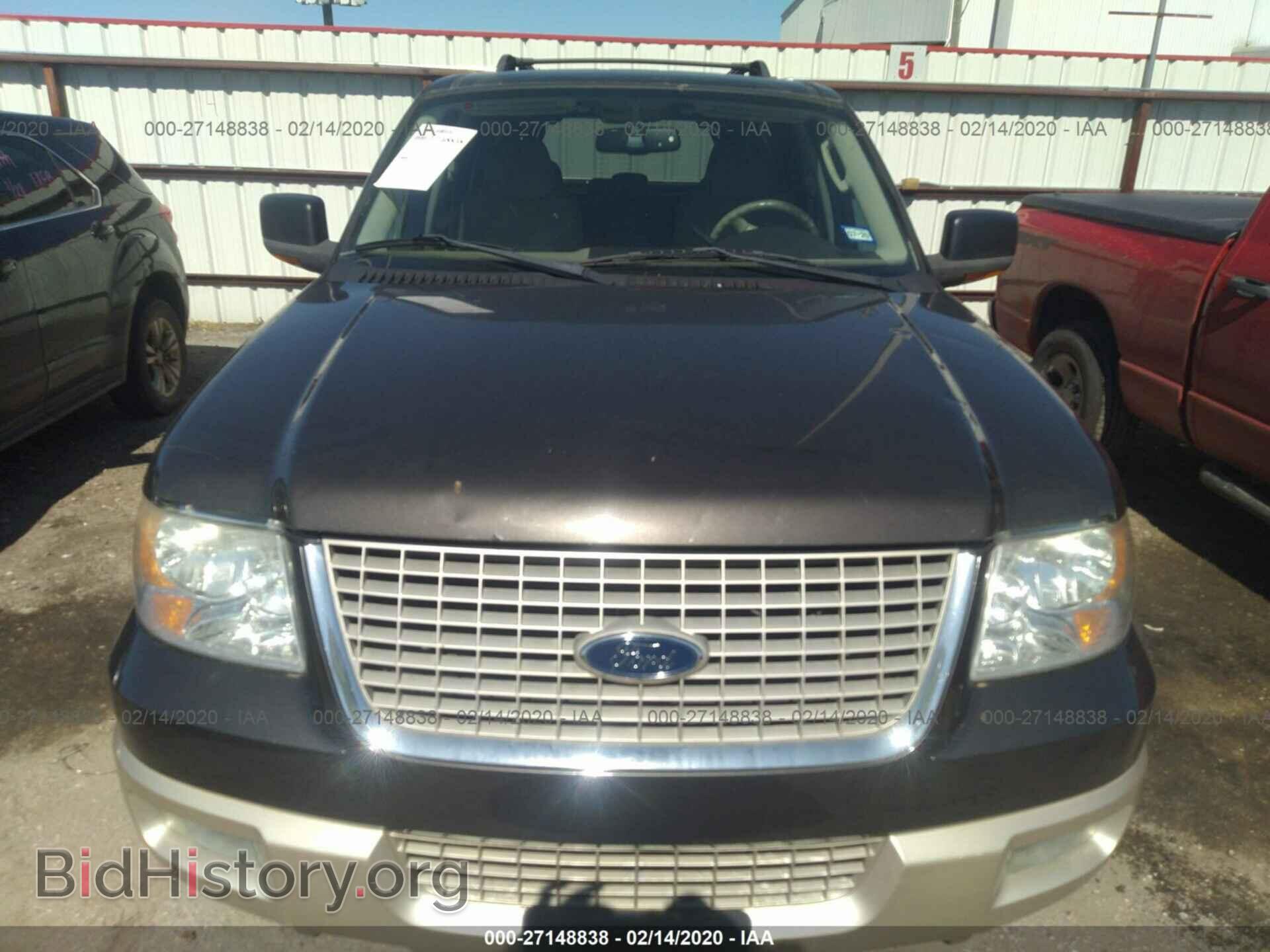 2006 FORD EXPEDITION - VIN: 1FMPU17536LA69889 - Photo 6