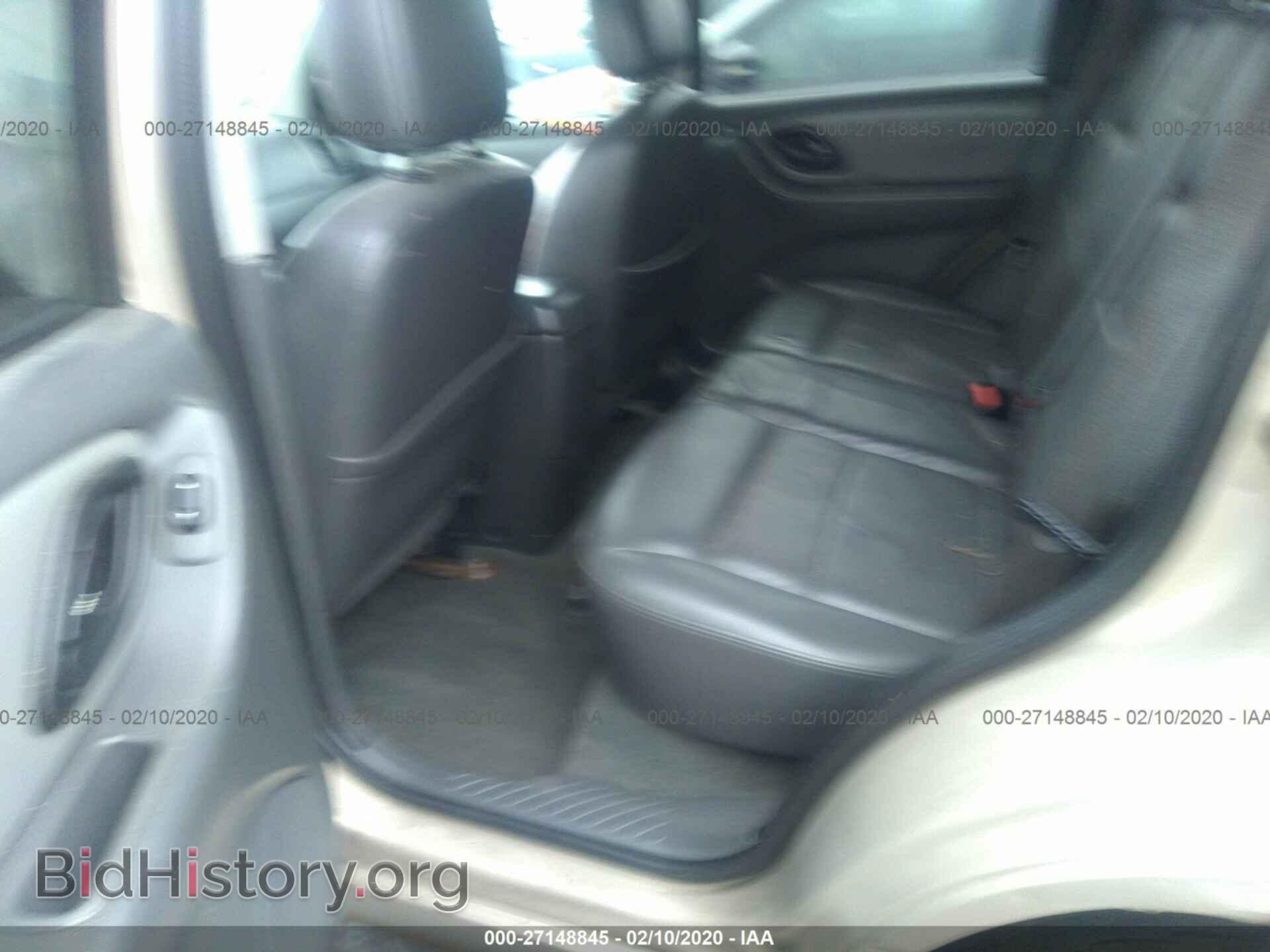 2007 FORD ESCAPE - VIN: 1FMCU59H97KA16098 - Фото 8