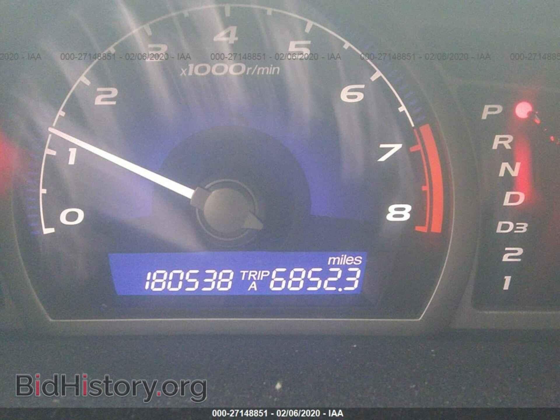 2011 HONDA CIVIC - VIN: 19XFA1F59BE003733 - Photo 7