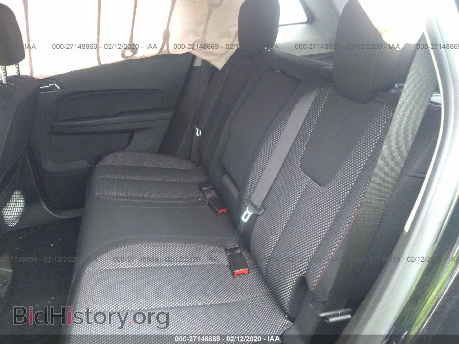 2014 GMC TERRAIN - VIN: 2GKALREK1E6321543 - Photo 8