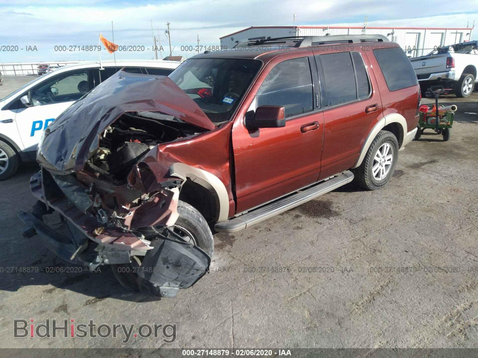 2010 FORD EXPLORER - VIN: 1FMEU7EEXAUA18938 - Photo 2