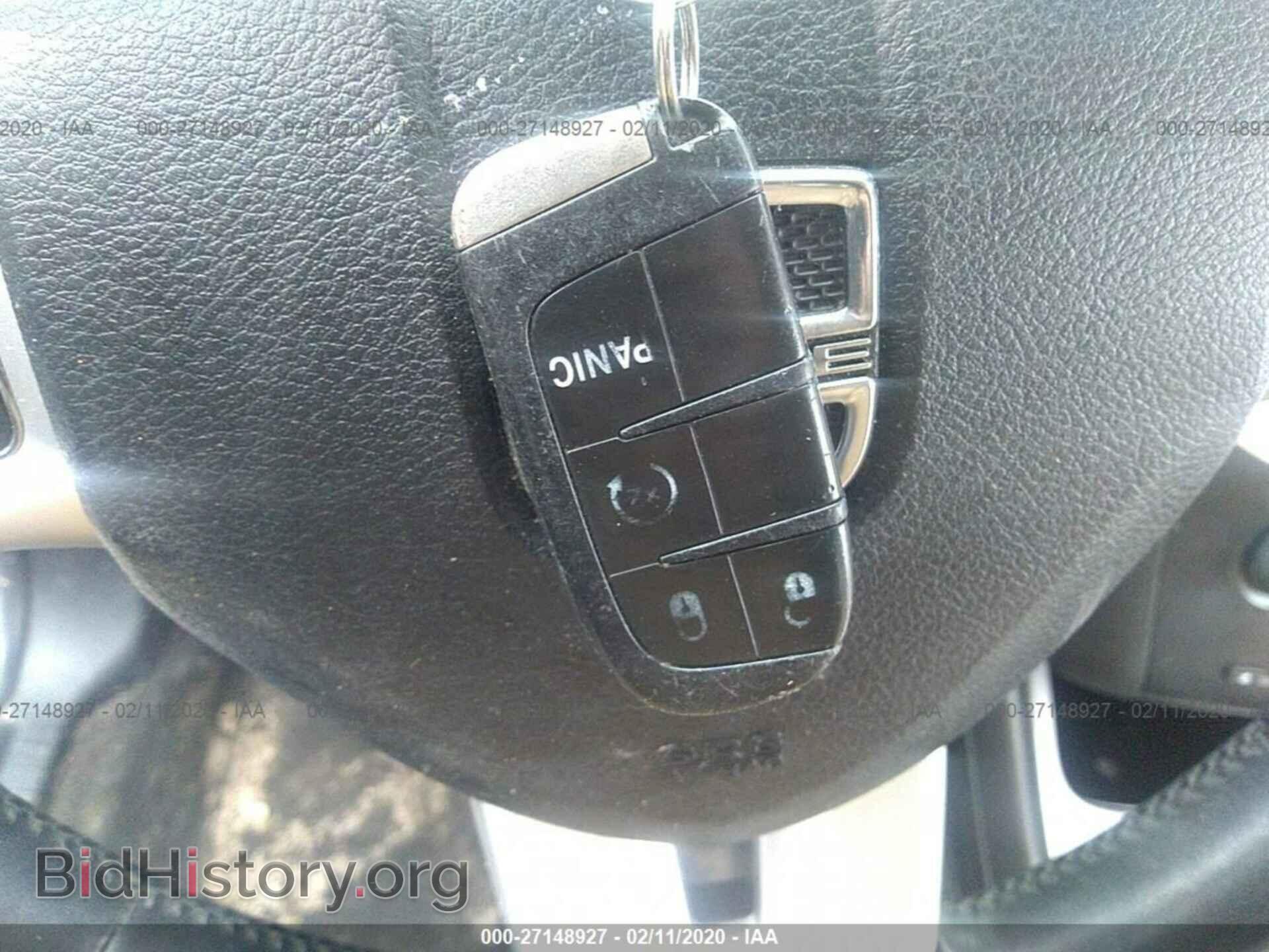 2013 DODGE JOURNEY - VIN: 3C4PDDDG9DT539548 - Фото 11