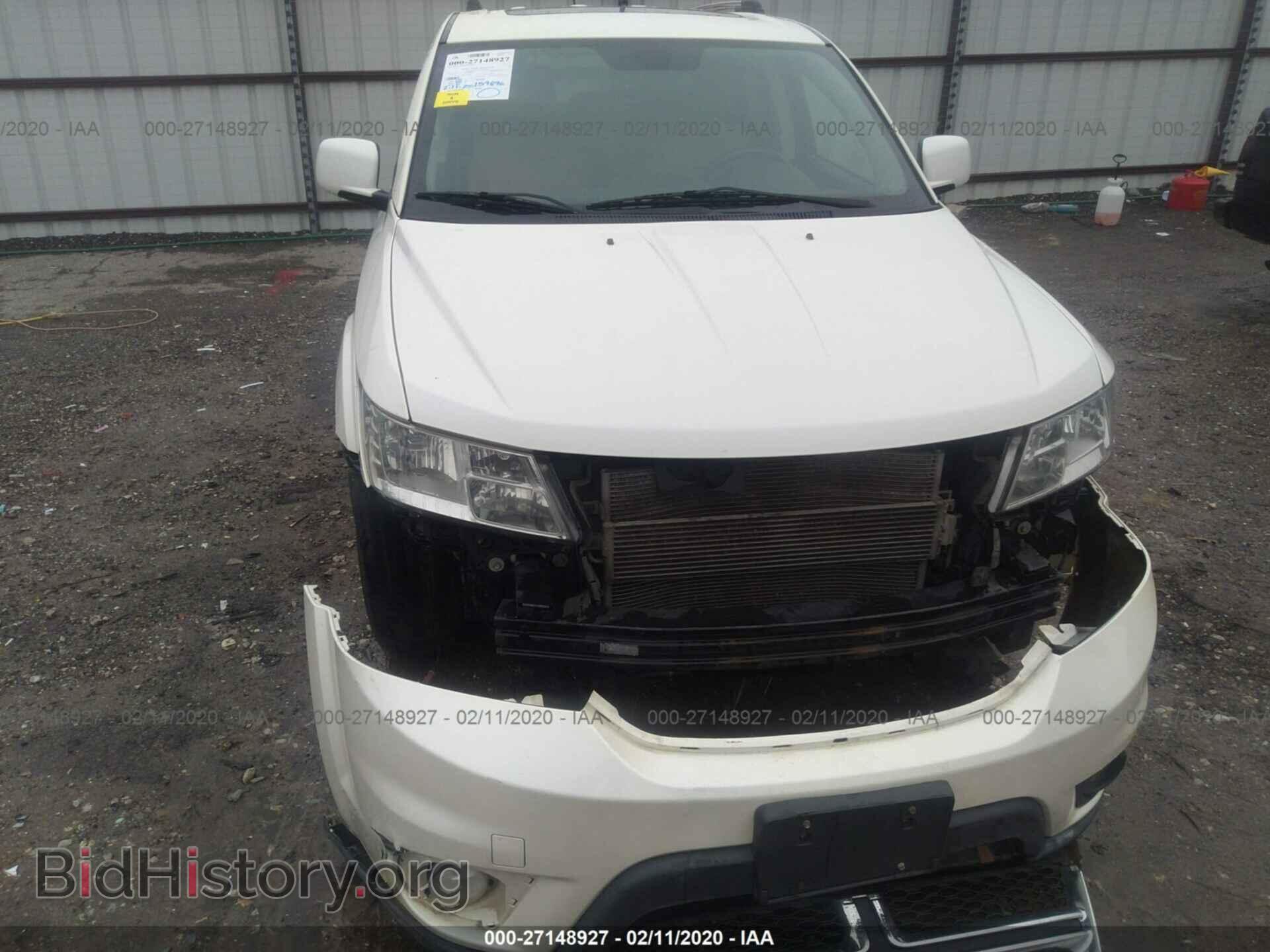 2013 DODGE JOURNEY - VIN: 3C4PDDDG9DT539548 - Фото 6