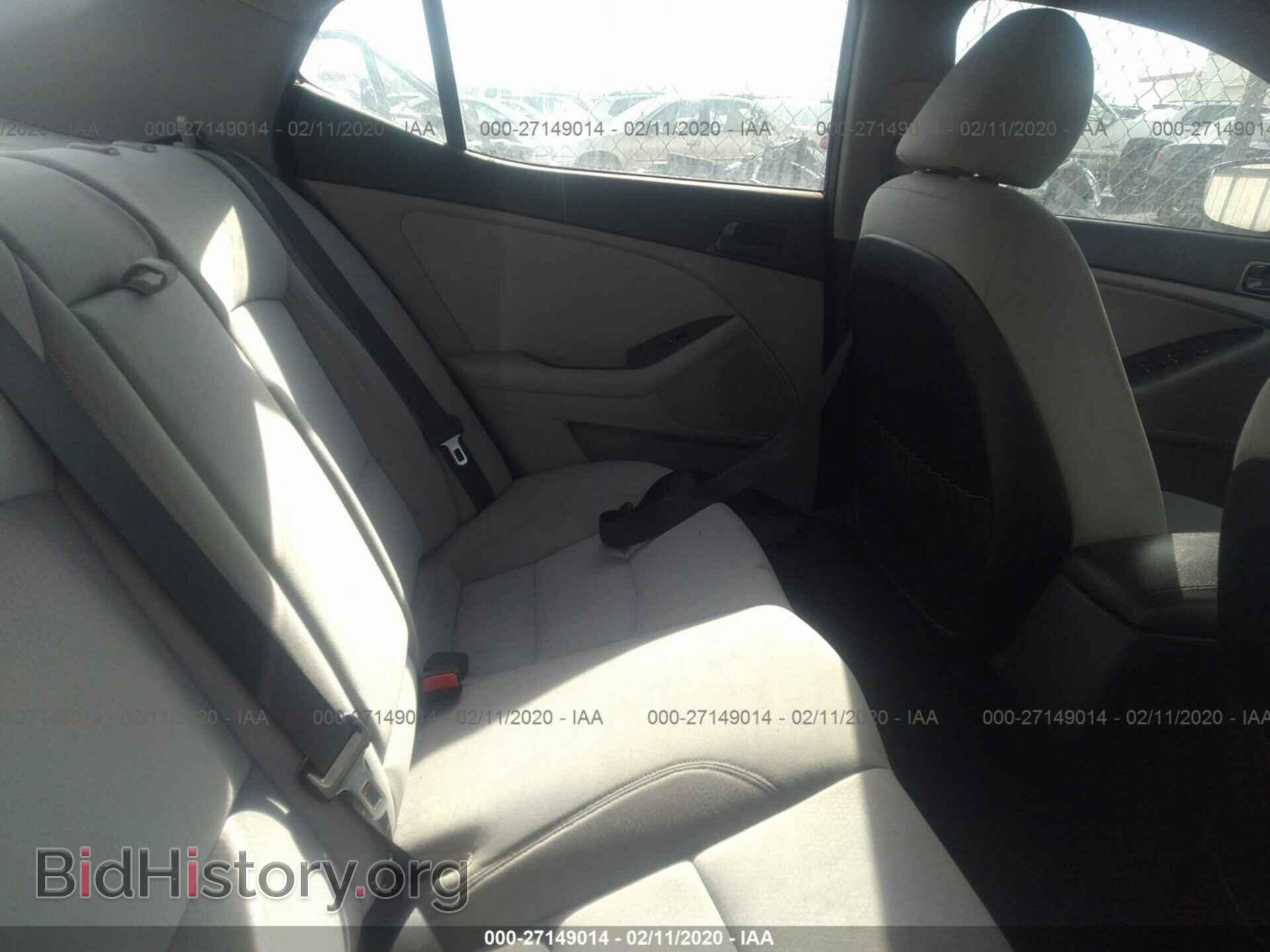 2015 KIA OPTIMA - VIN: KNAGM4A7XF5572272 - Фото 8