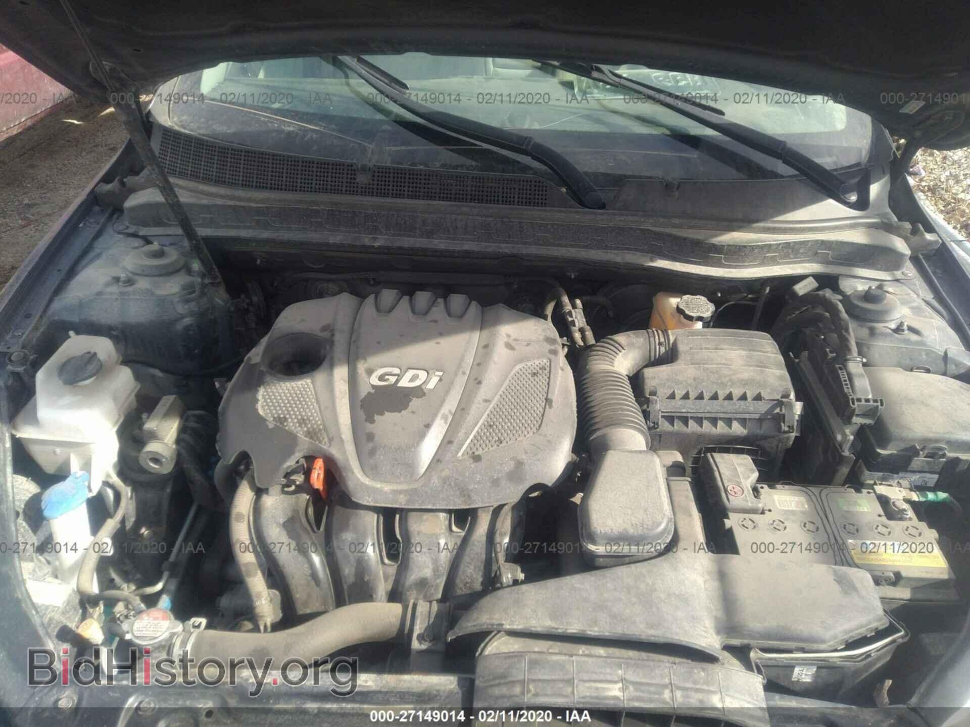 2015 KIA OPTIMA - VIN: KNAGM4A7XF5572272 - Фото 10
