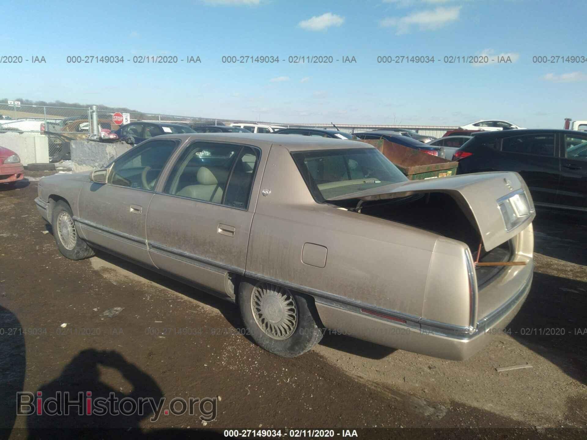 1994 CADILLAC DEVILLE - VIN: 1G6KD52BXRU297487 - Photo 3