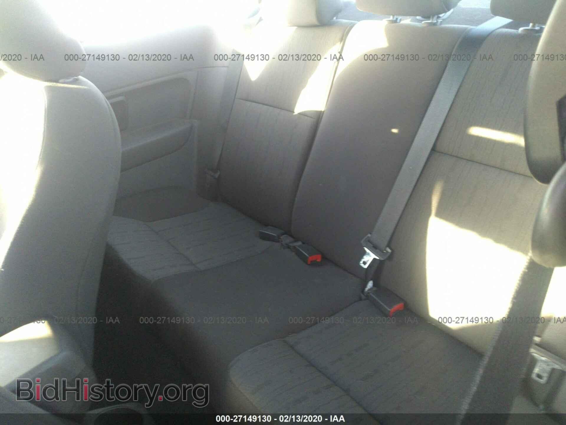2010 FORD FOCUS - VIN: 1FAHP3CN5AW144994 - Фото 8