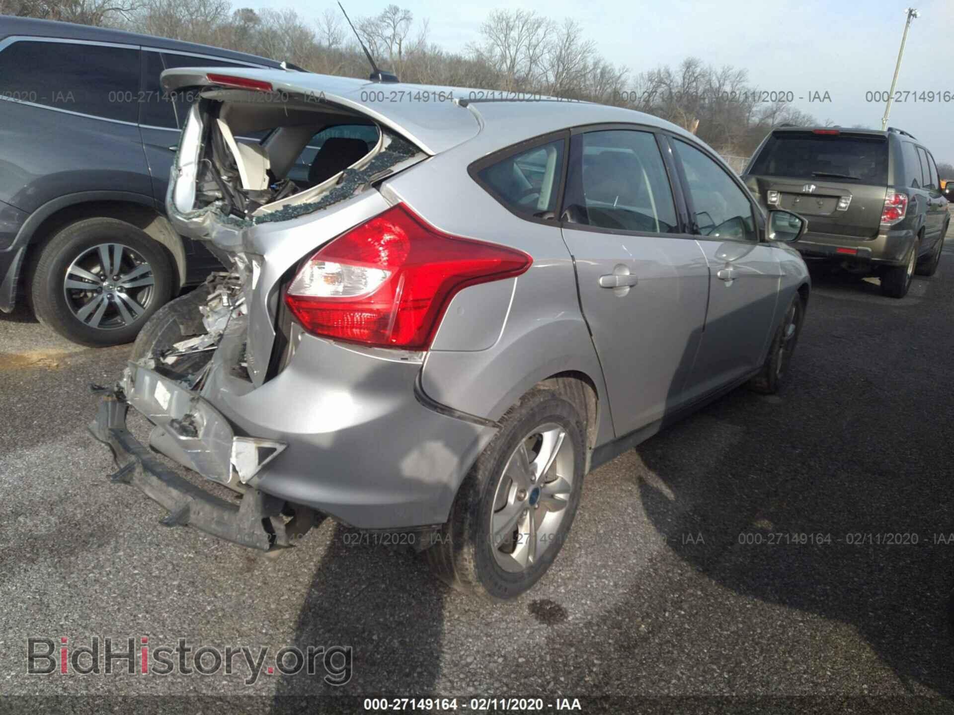 2013 FORD FOCUS - VIN: 1FADP3K27DL139694 - Photo 4