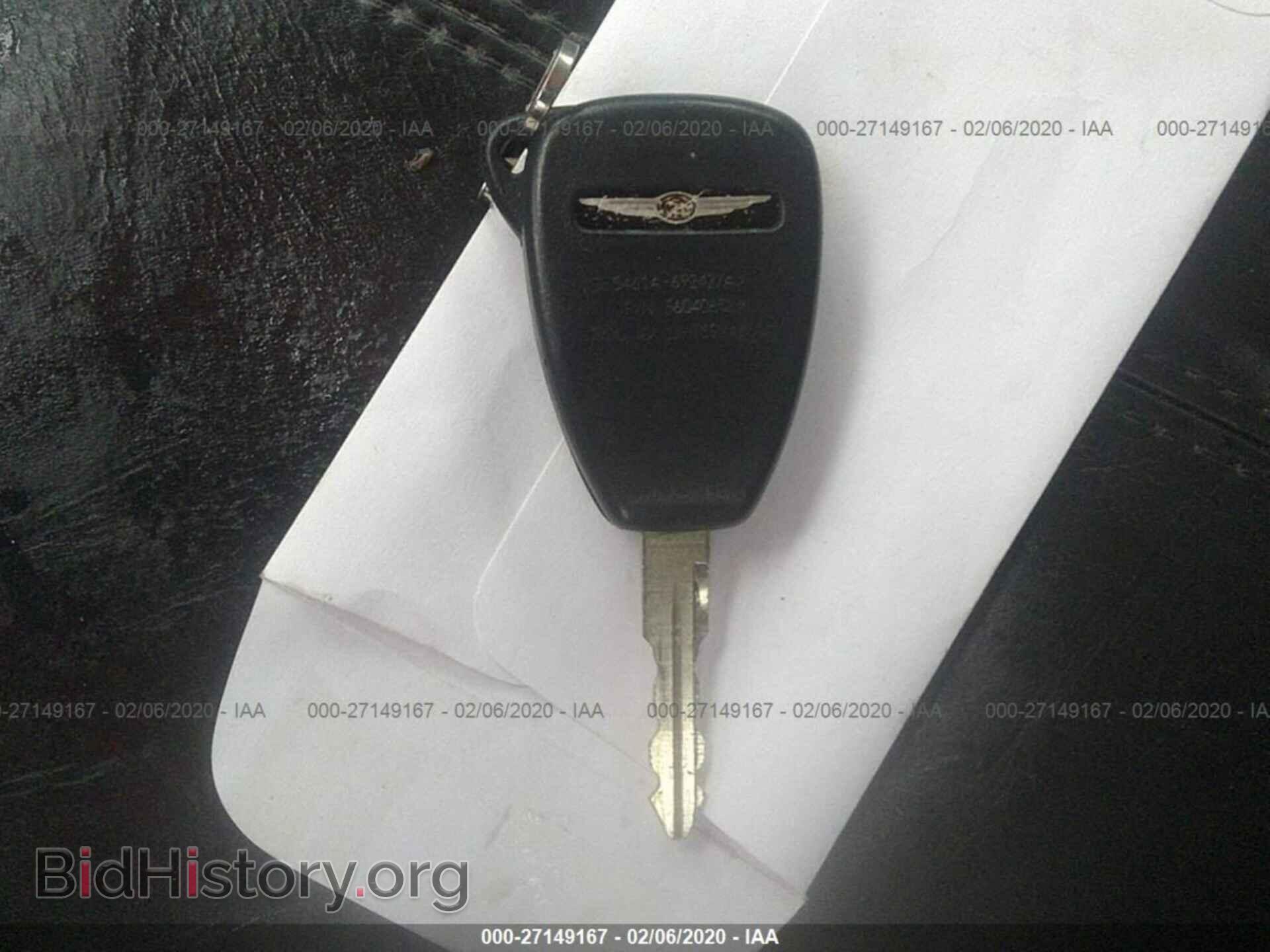 2010 CHRYSLER SEBRING - VIN: 1C3CC5FB9AN137232 - Фото 11