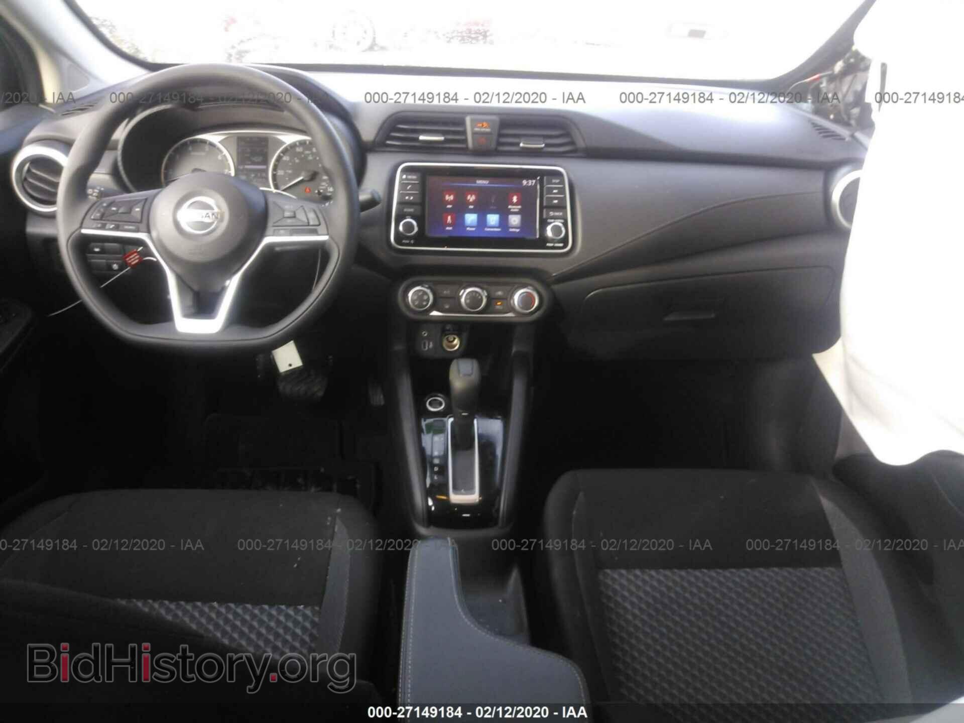 2020 NISSAN VERSA - VIN: 3N1CN8DV5LL806770 - Фото 5