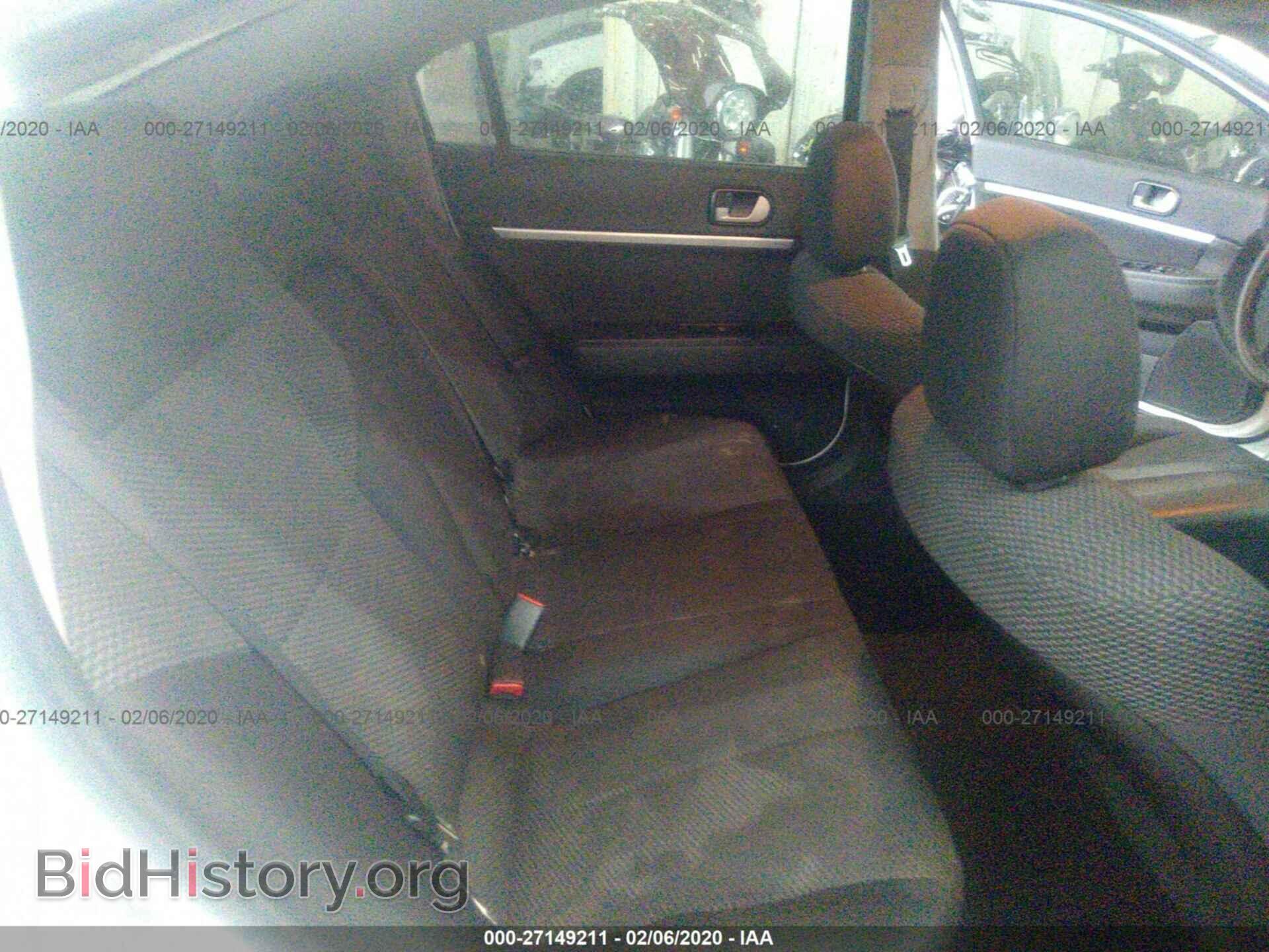 2012 MITSUBISHI GALANT - VIN: 4A32B2FF5CE021246 - Фото 8