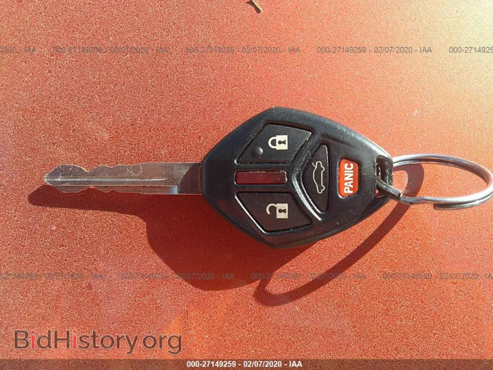2007 MITSUBISHI ECLIPSE - VIN: 4A3AK24F87E005336 - Photo 11