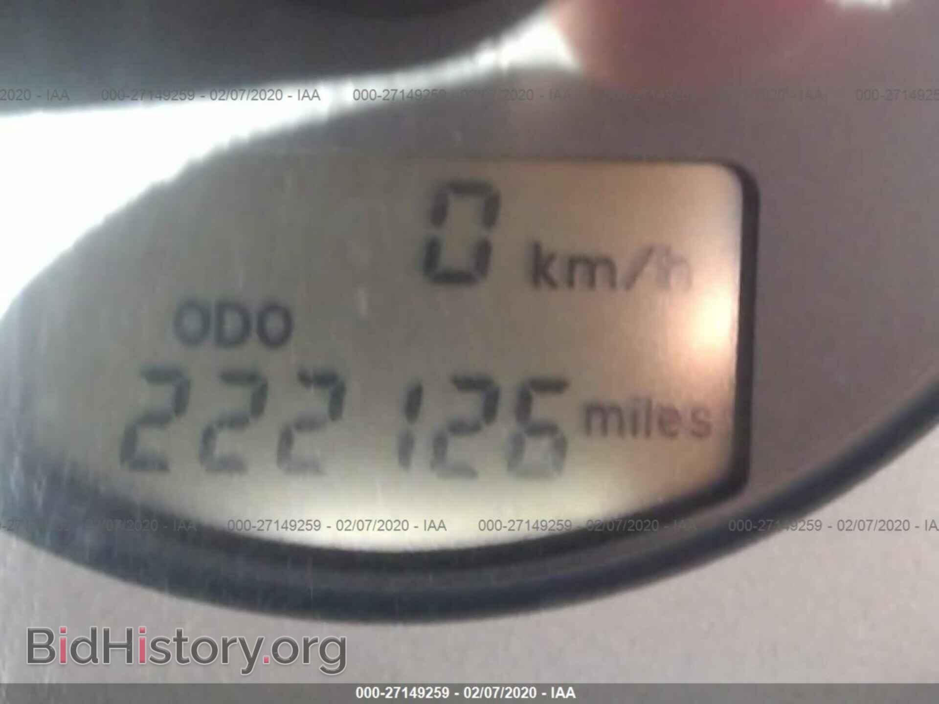 2007 MITSUBISHI ECLIPSE - VIN: 4A3AK24F87E005336 - Photo 7