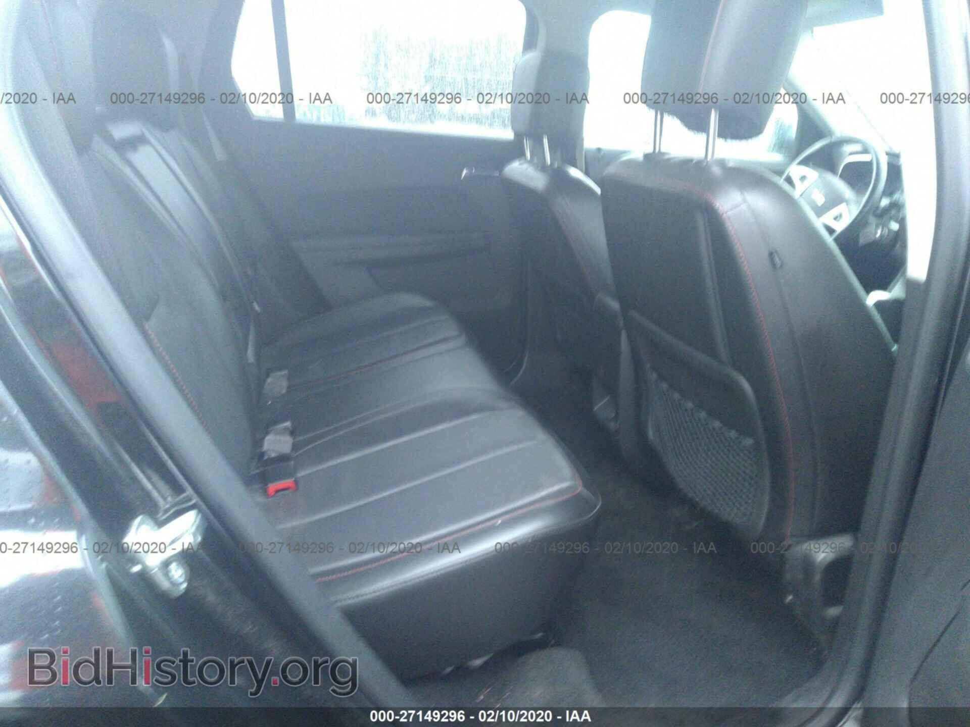 2013 GMC TERRAIN - VIN: 2GKFLVEK6D6333233 - Photo 8