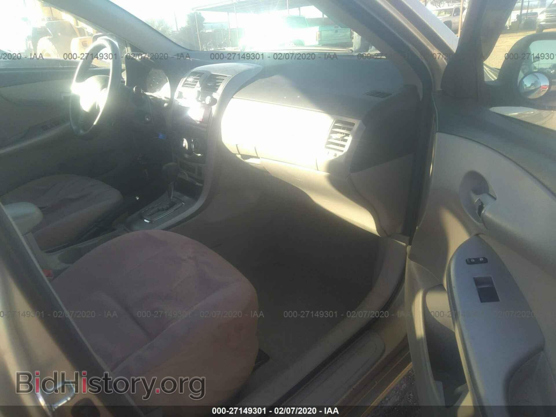 2011 TOYOTA COROLLA - VIN: 2T1BU4EEXBC613258 - Фото 5
