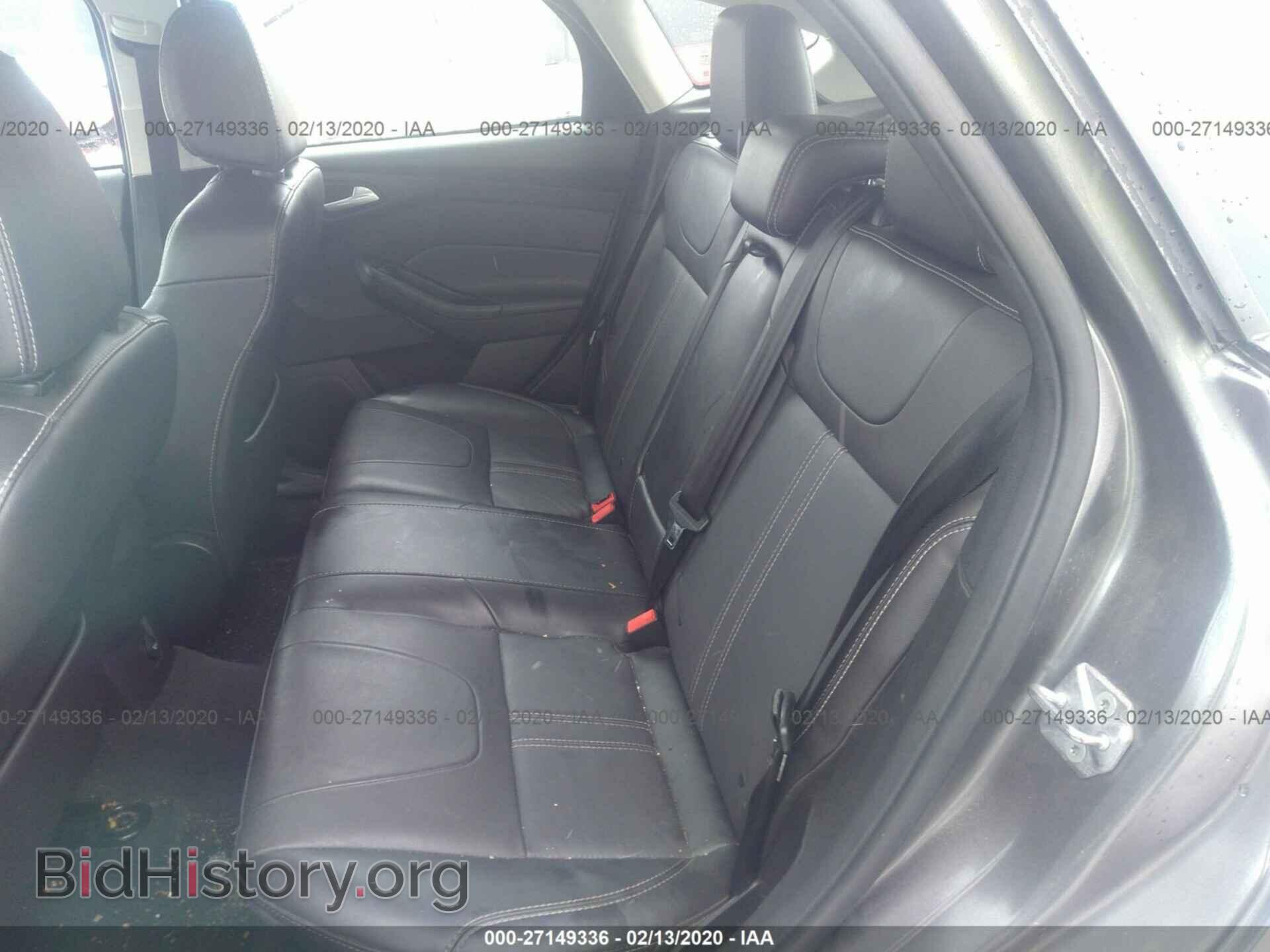 2014 FORD FOCUS - VIN: 1FADP3K2XEL188907 - Photo 8