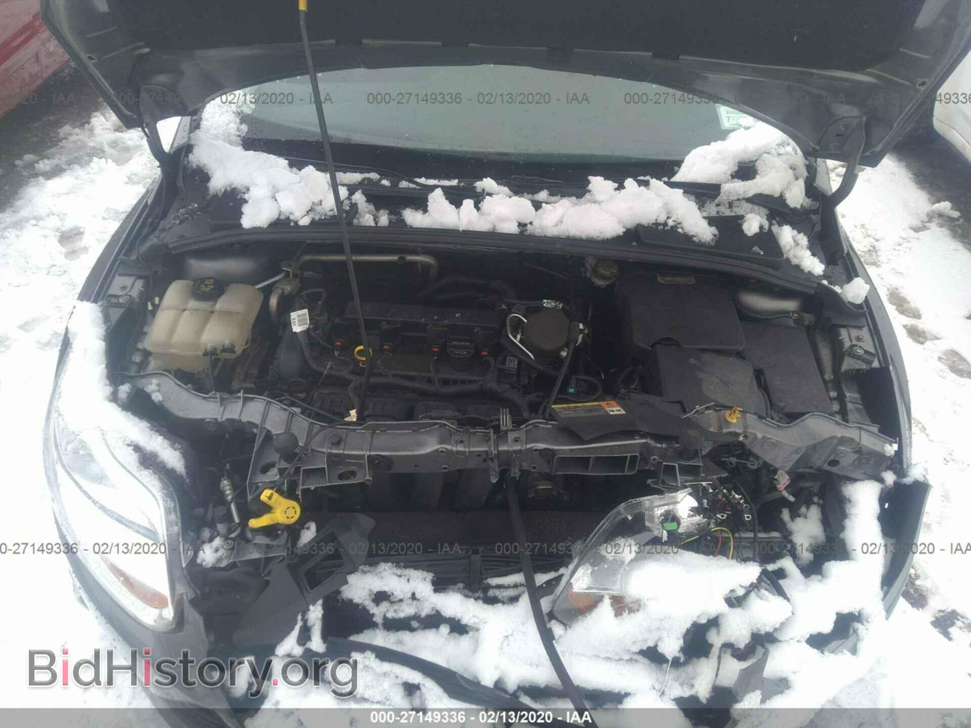 2014 FORD FOCUS - VIN: 1FADP3K2XEL188907 - Photo 10