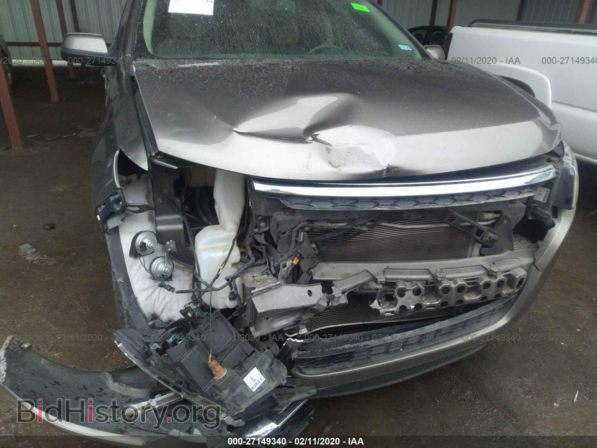 2013 FORD EDGE - VIN: 2FMDK3JC6DBC77841 - Фото 6