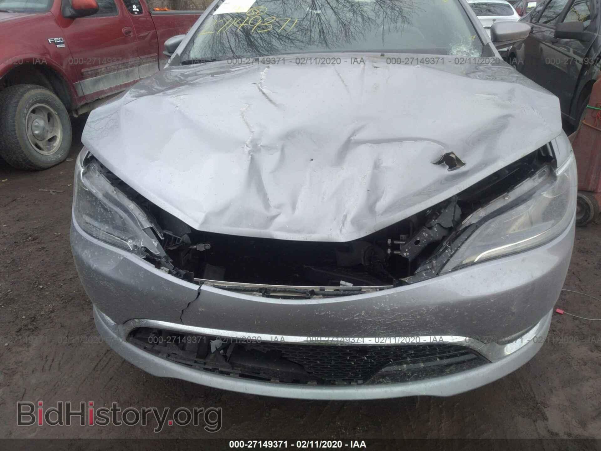 2016 CHRYSLER 200 - VIN: 1C3CCCCB1GN147528 - Photo 6