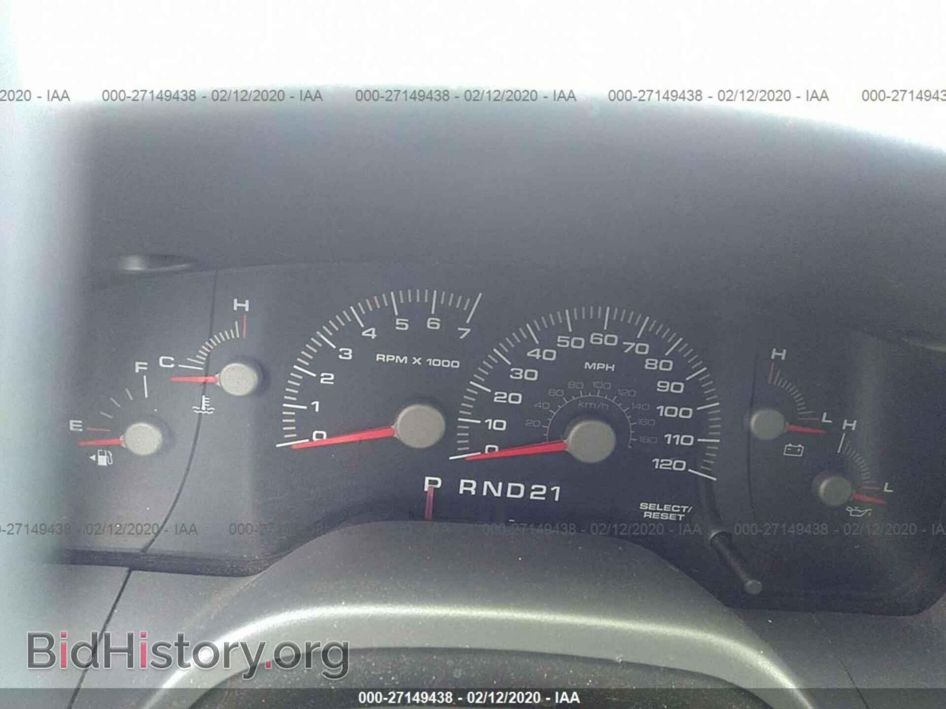 2004 FORD EXPEDITION - VIN: 1FMRU15W04LA66420 - Фото 7