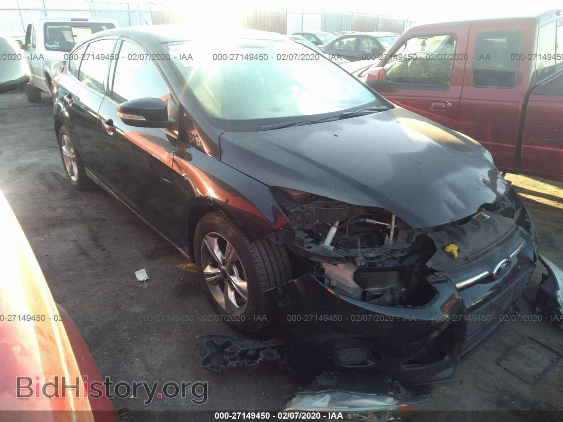 Photo 1FADP3K22DL362970 - FORD FOCUS 2013