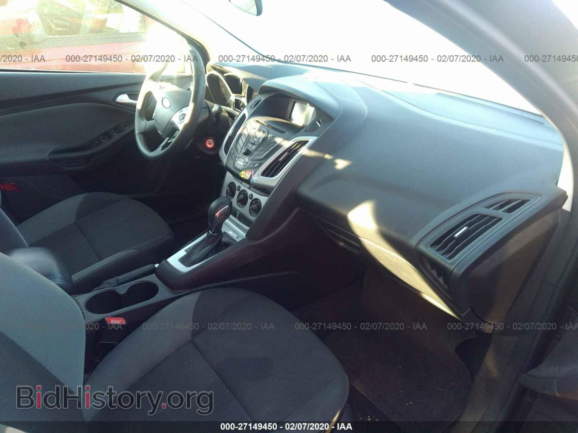 2013 FORD FOCUS - VIN: 1FADP3K22DL362970 - Photo 5