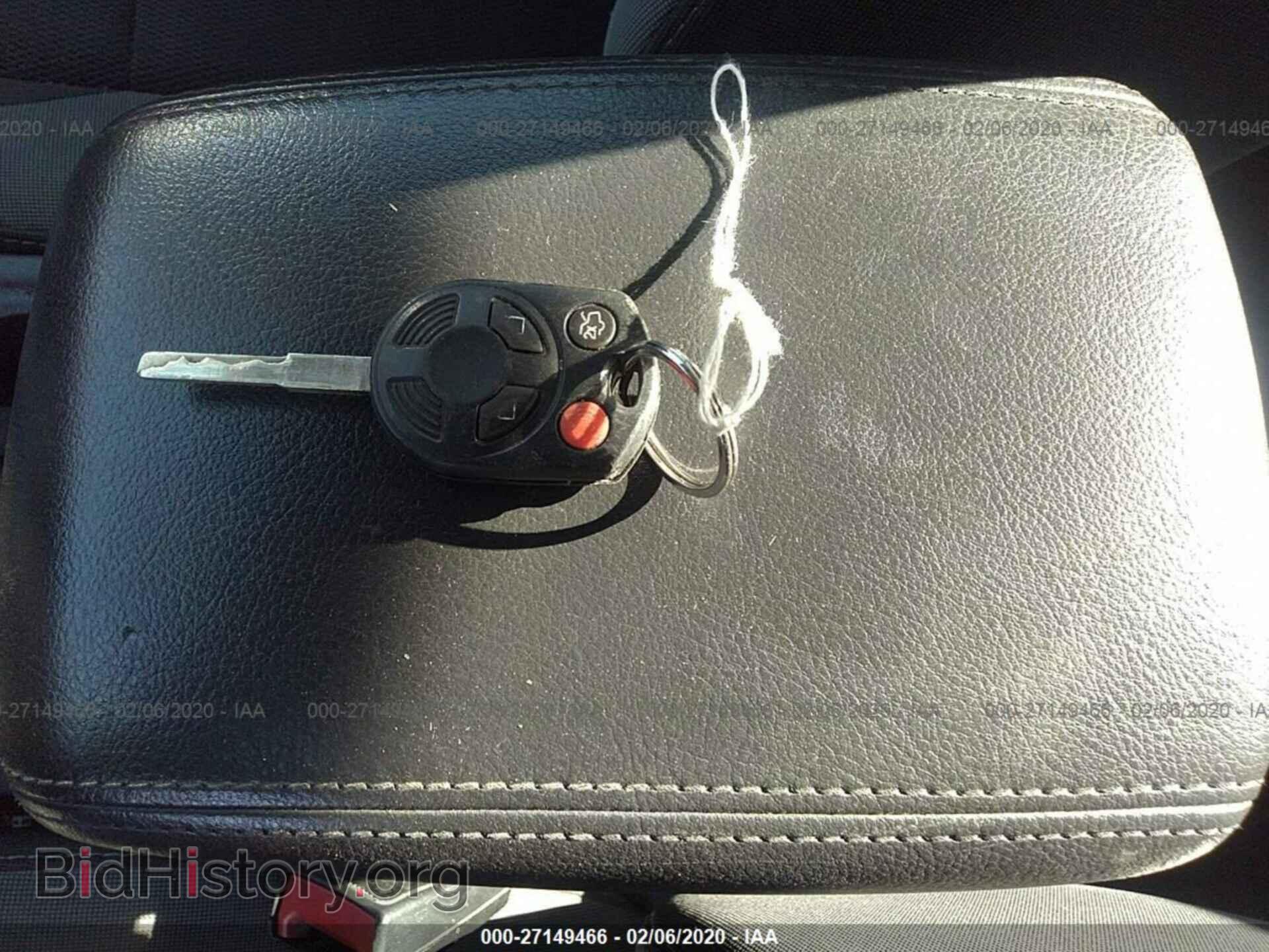 2013 FORD FOCUS - VIN: 1FADP3F22DL343314 - Фото 11