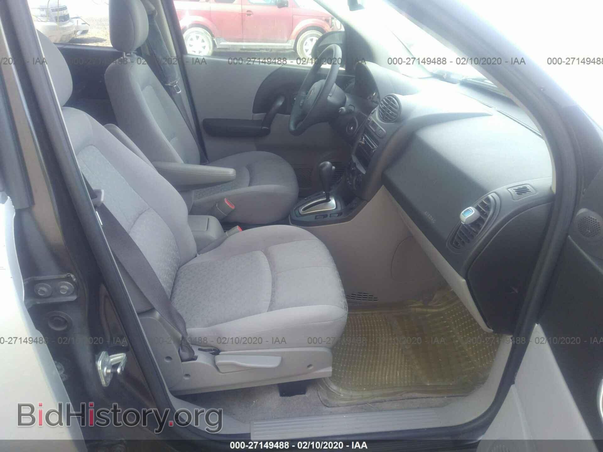 2005 SATURN VUE - VIN: 5GZCZ33D85S846843 - Фото 5