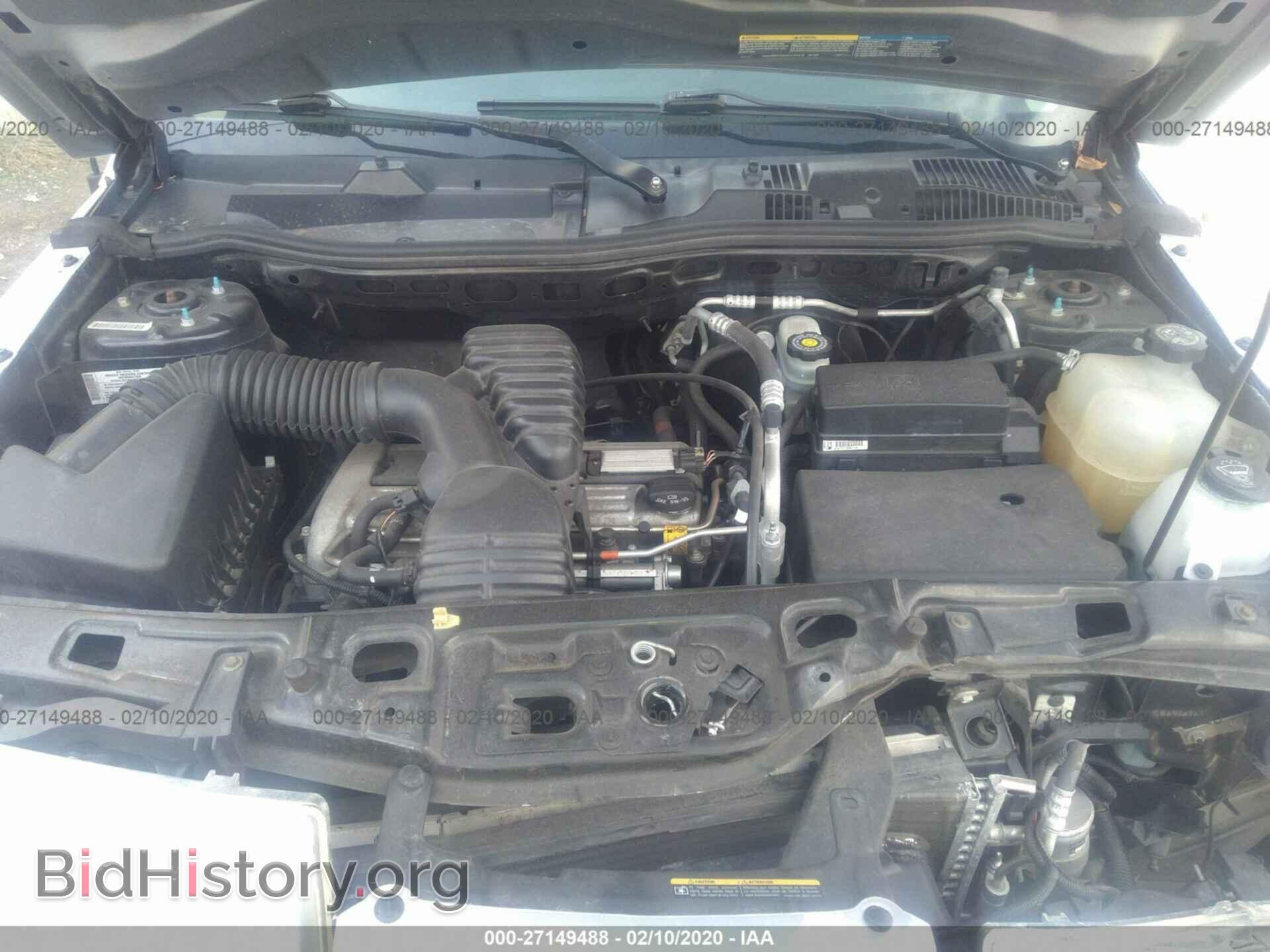 2005 SATURN VUE - VIN: 5GZCZ33D85S846843 - Фото 10