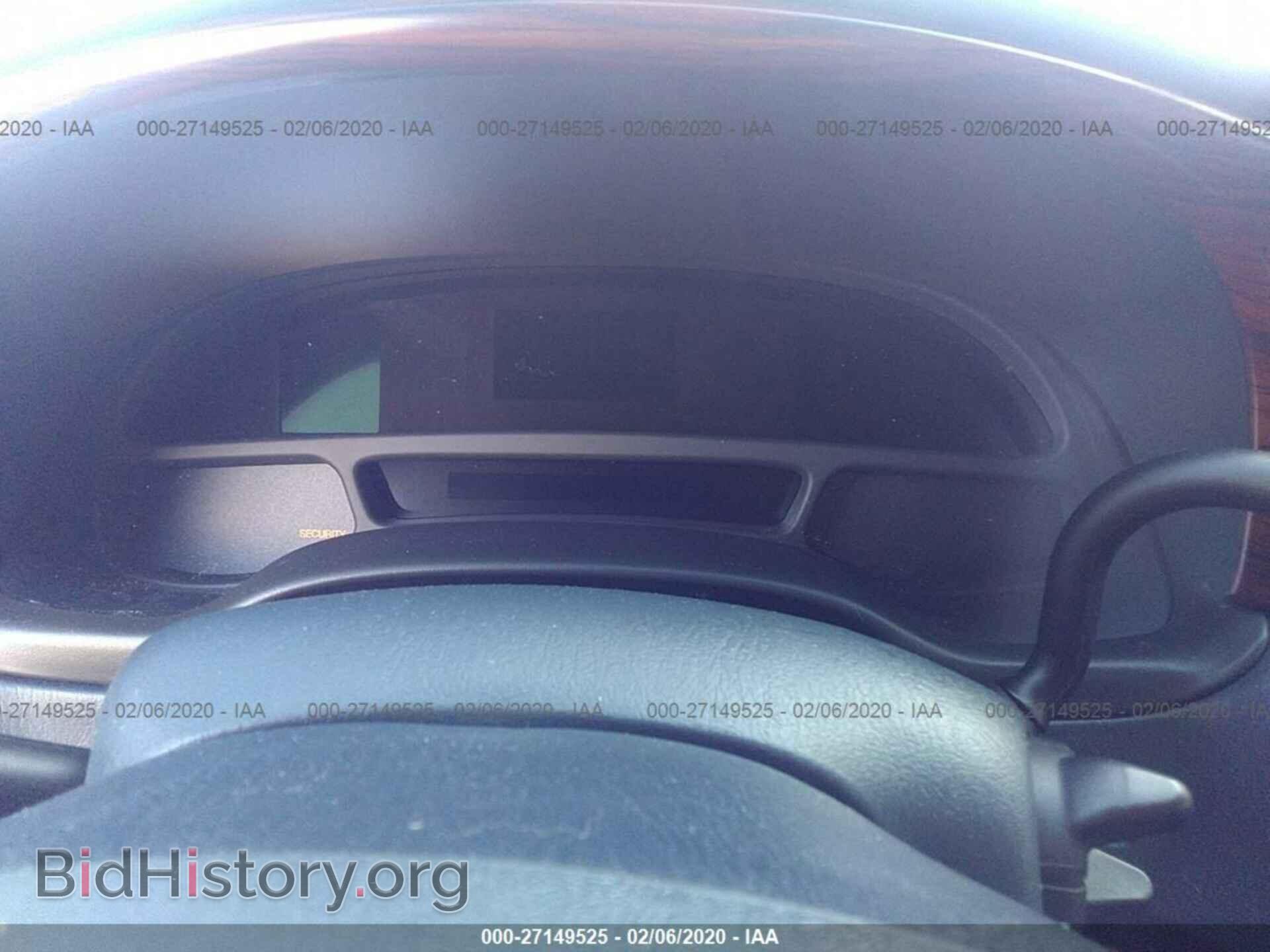 2003 CADILLAC DEVILLE - VIN: 1G6KD54YX3U154371 - Photo 7